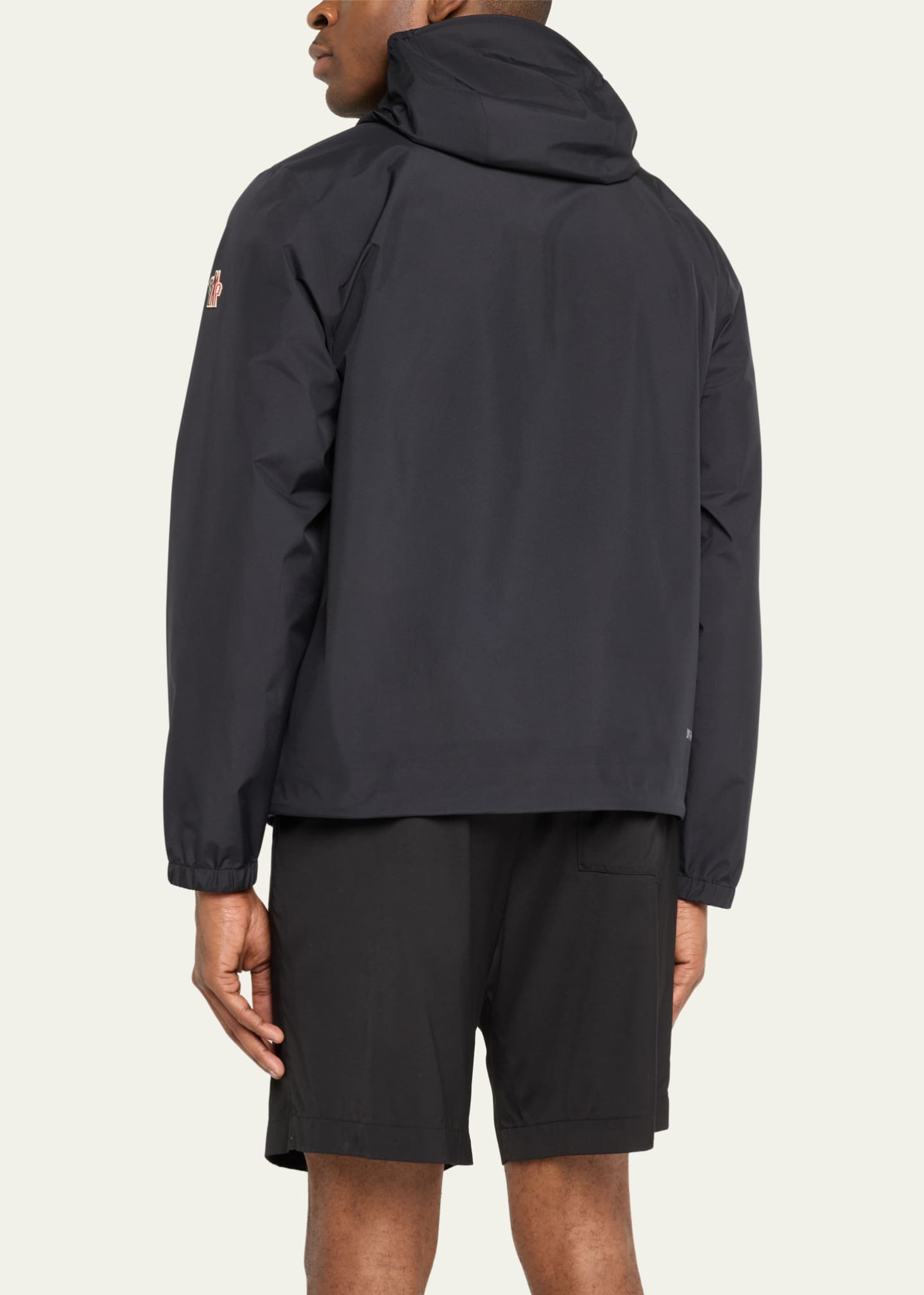Moncler shell jacket men's new arrivals