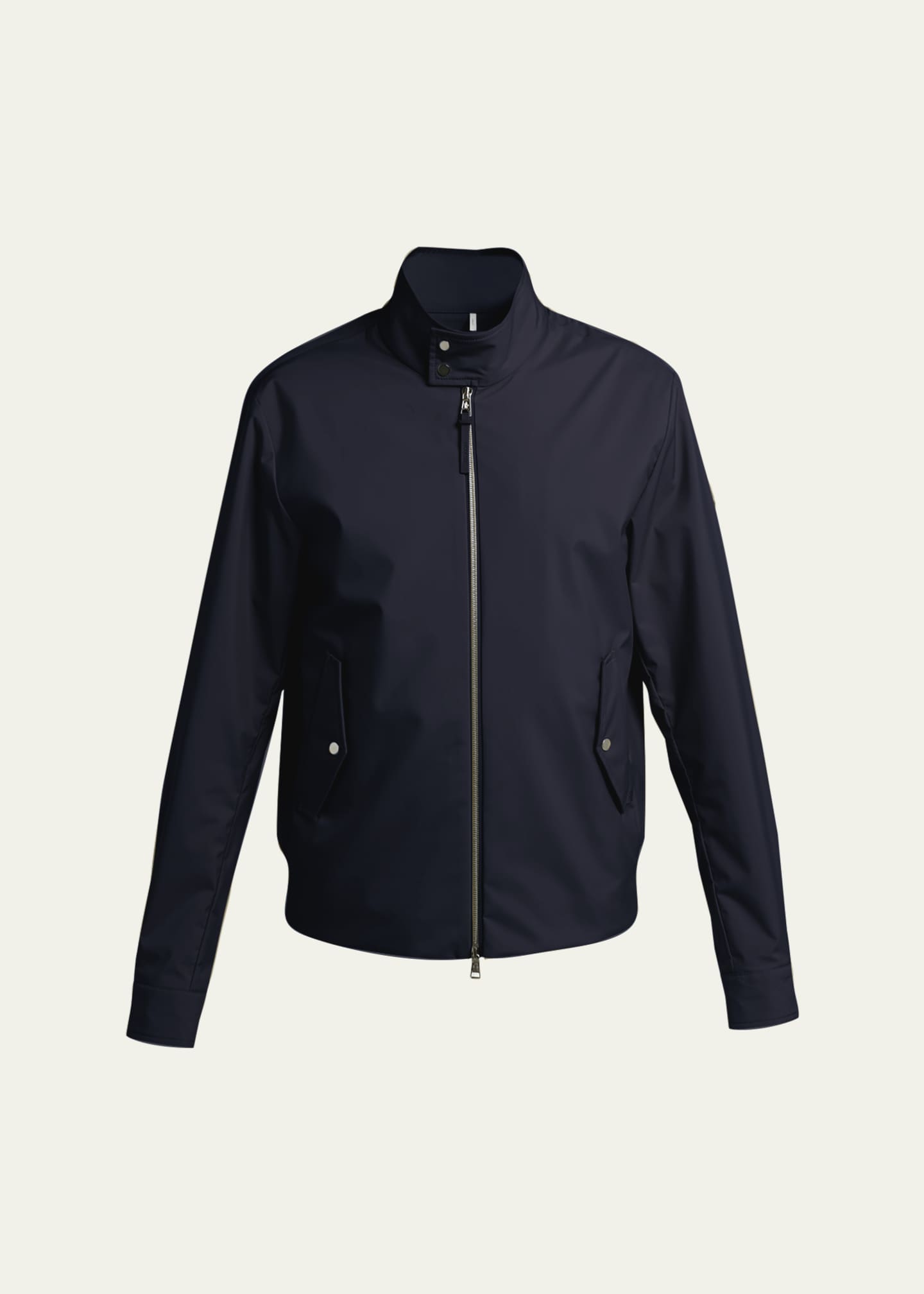 Moncler Men s Chaberton Zip Jacket Bergdorf Goodman