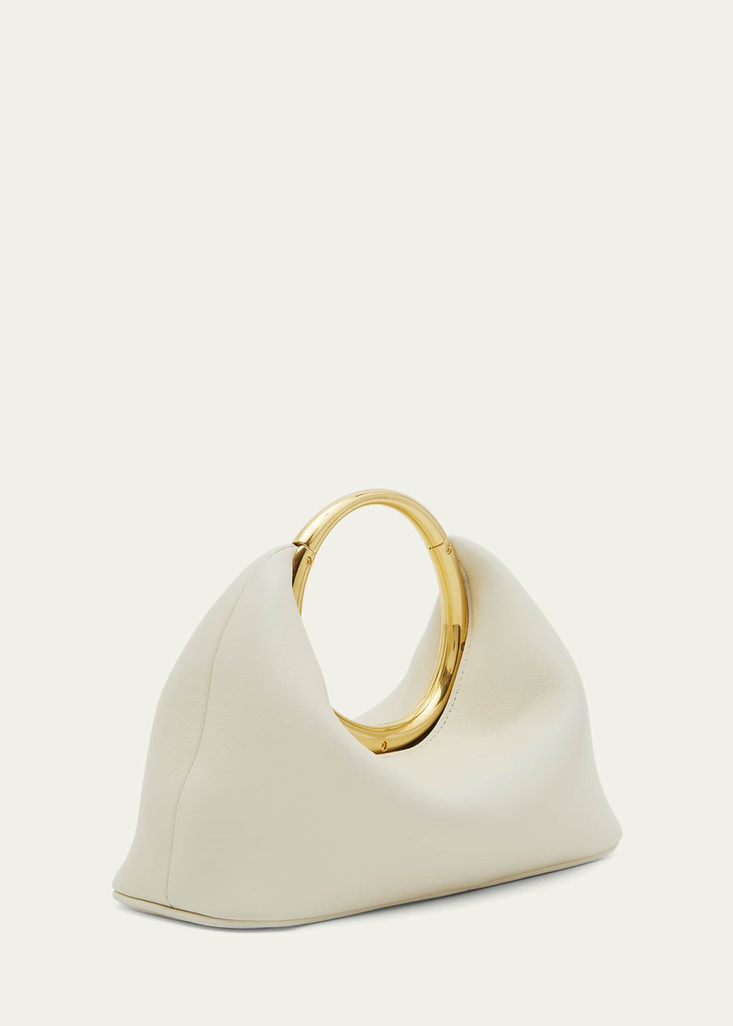 Jacquemus Le Petit Calino Ring Top-Handle Bag Image 3 of 6