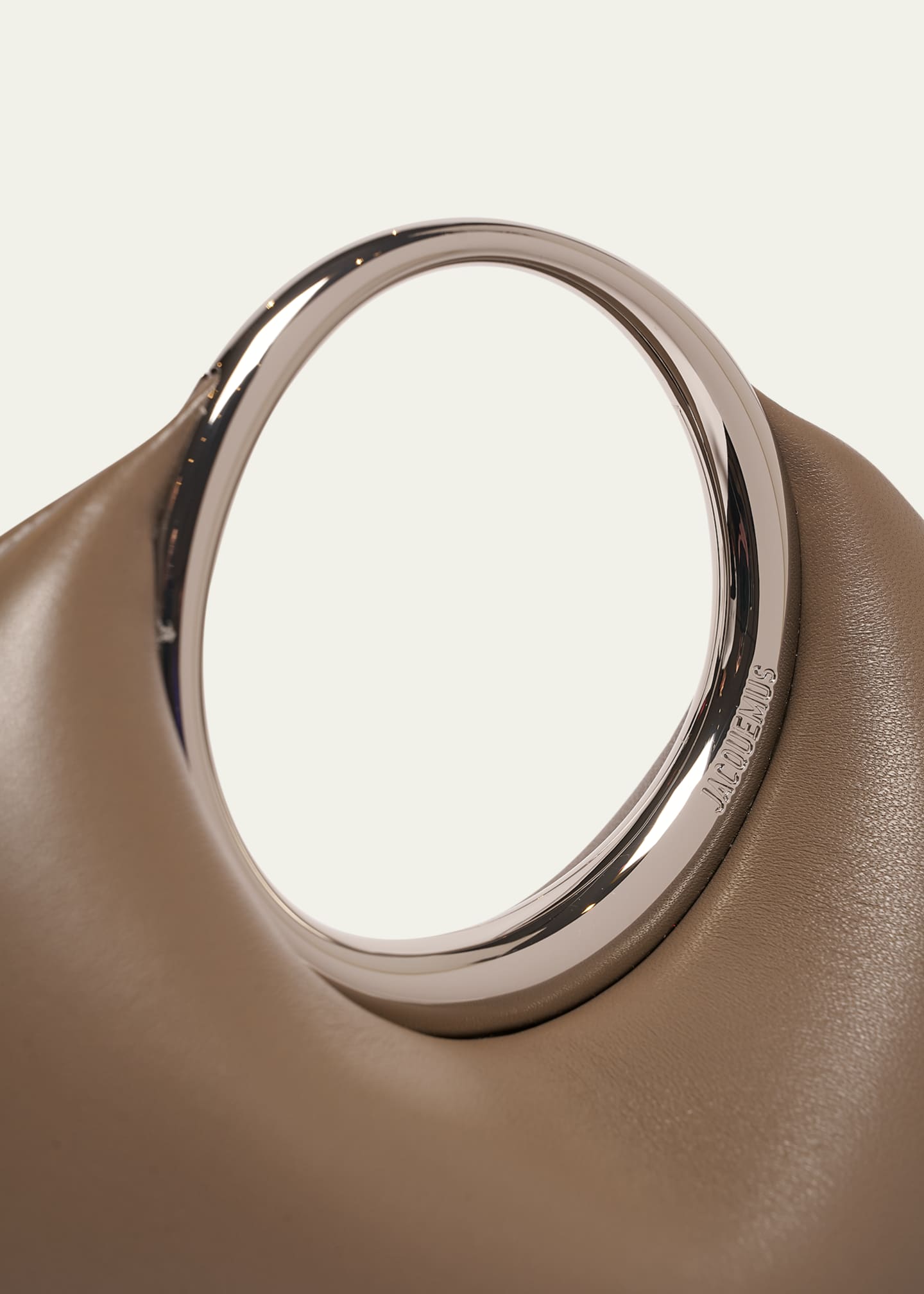 Jacquemus Le Petit Calino Ring Top-Handle Bag Image 6 of 6