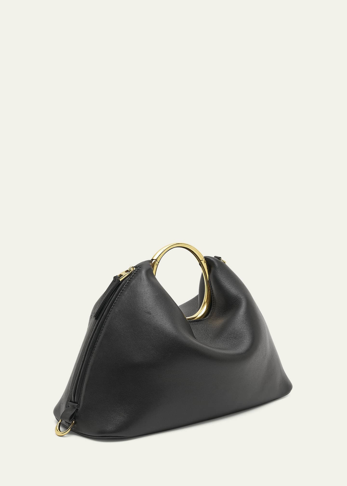 Jacquemus Le Calino Ring Top-Handle Bag Image 3 of 5
