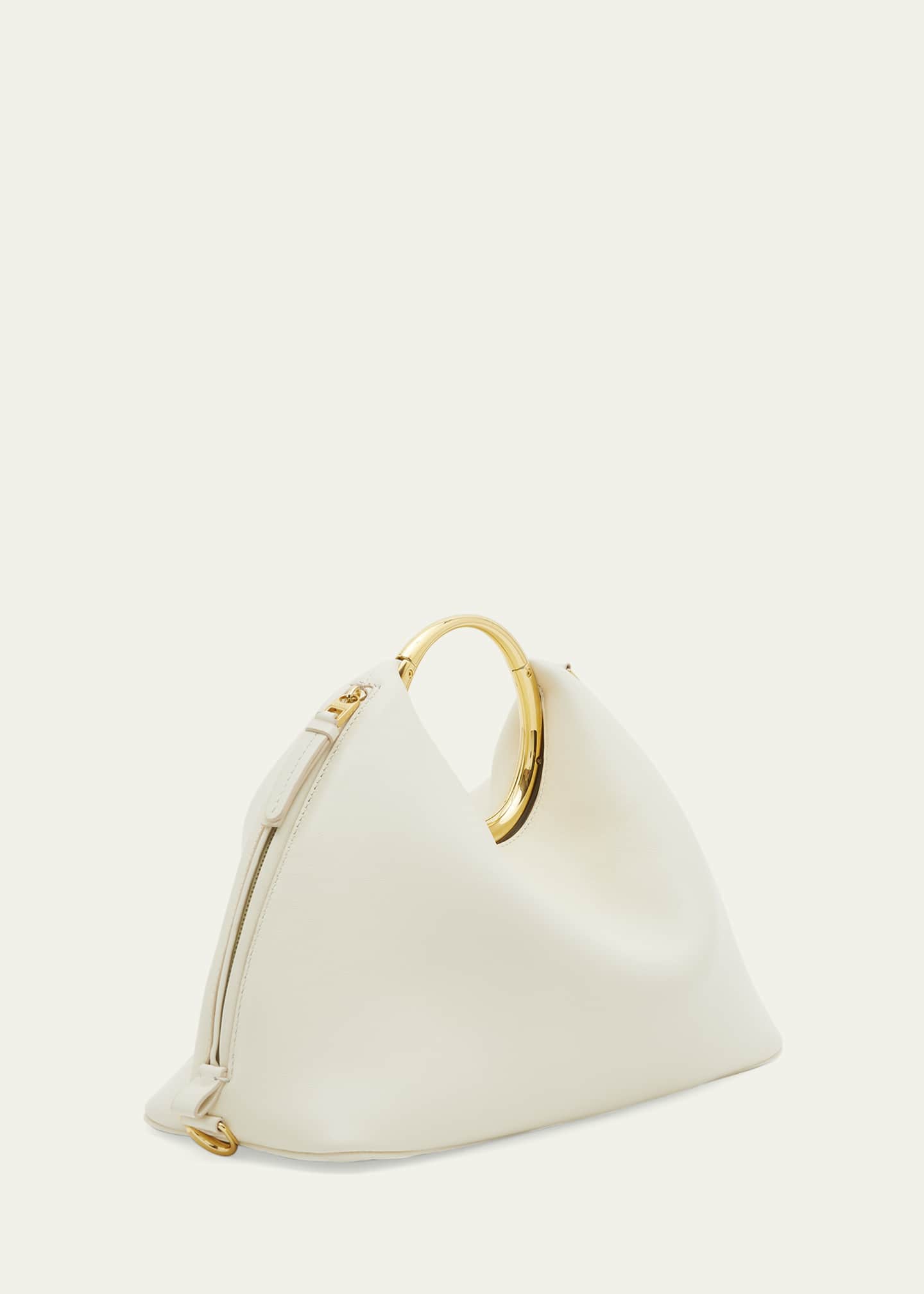 Le Calino Ring Top-Handle Bag