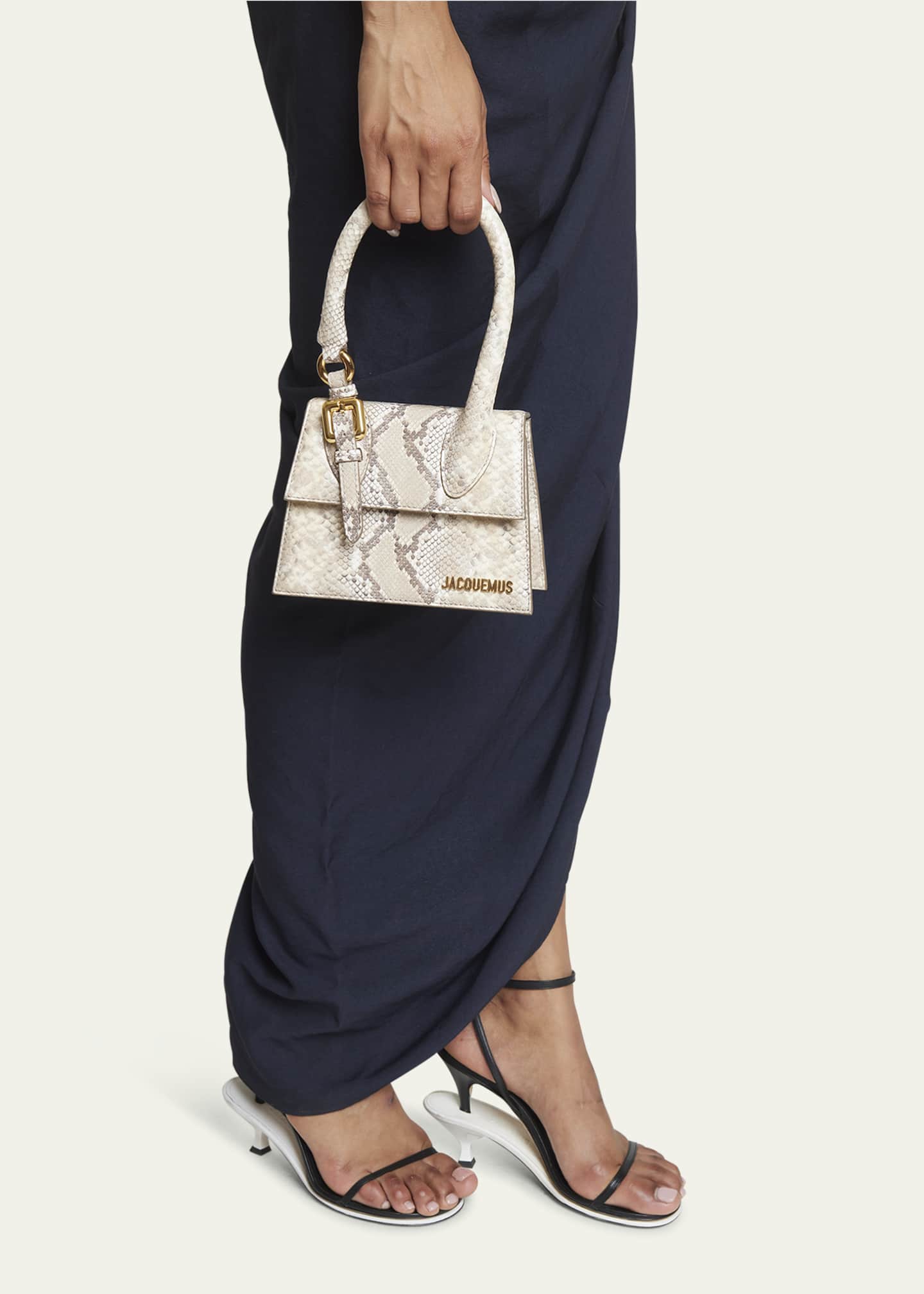 Jacquemus snake bag clearance