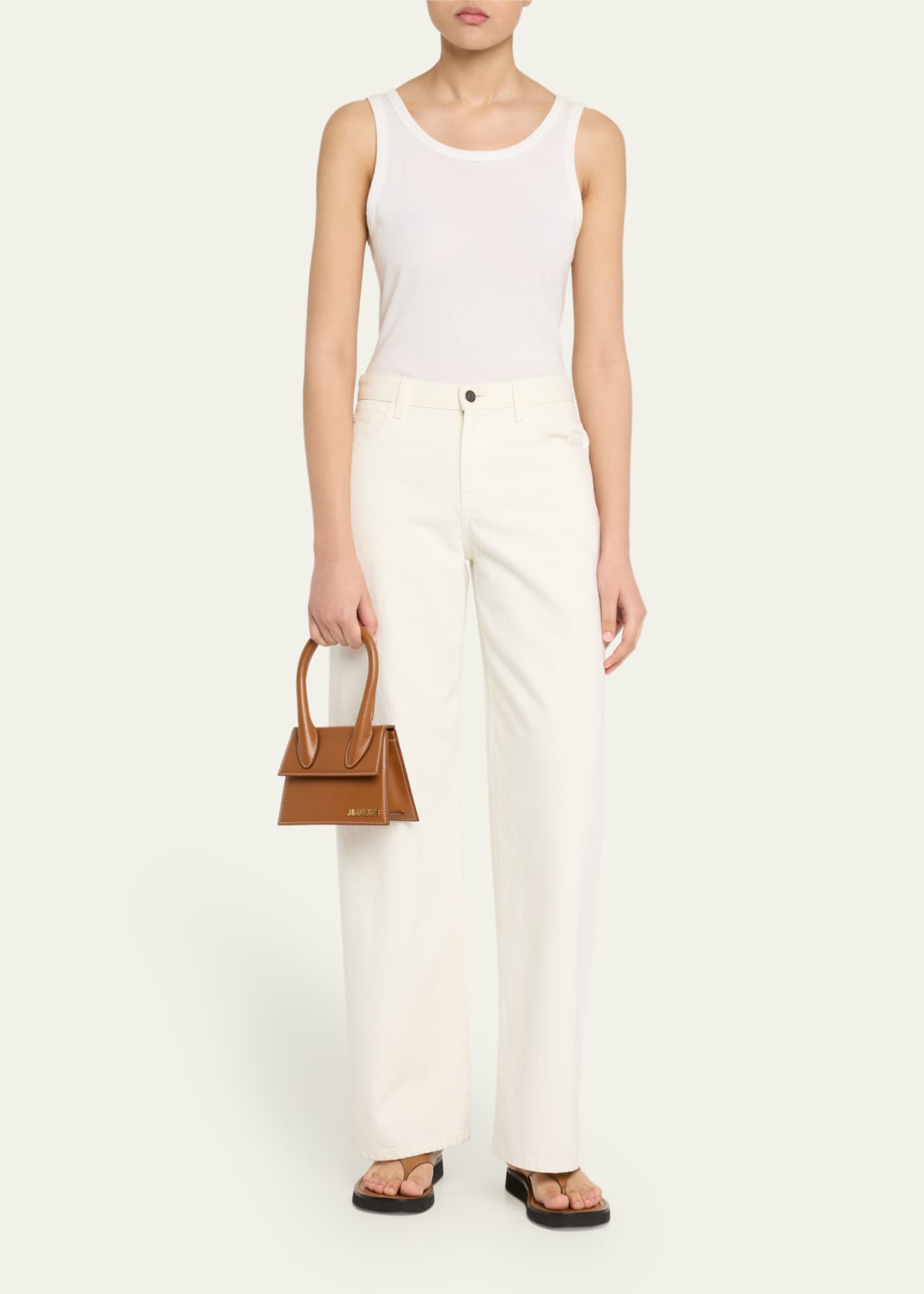 Le Chiquito Moyen Top-Handle Bag