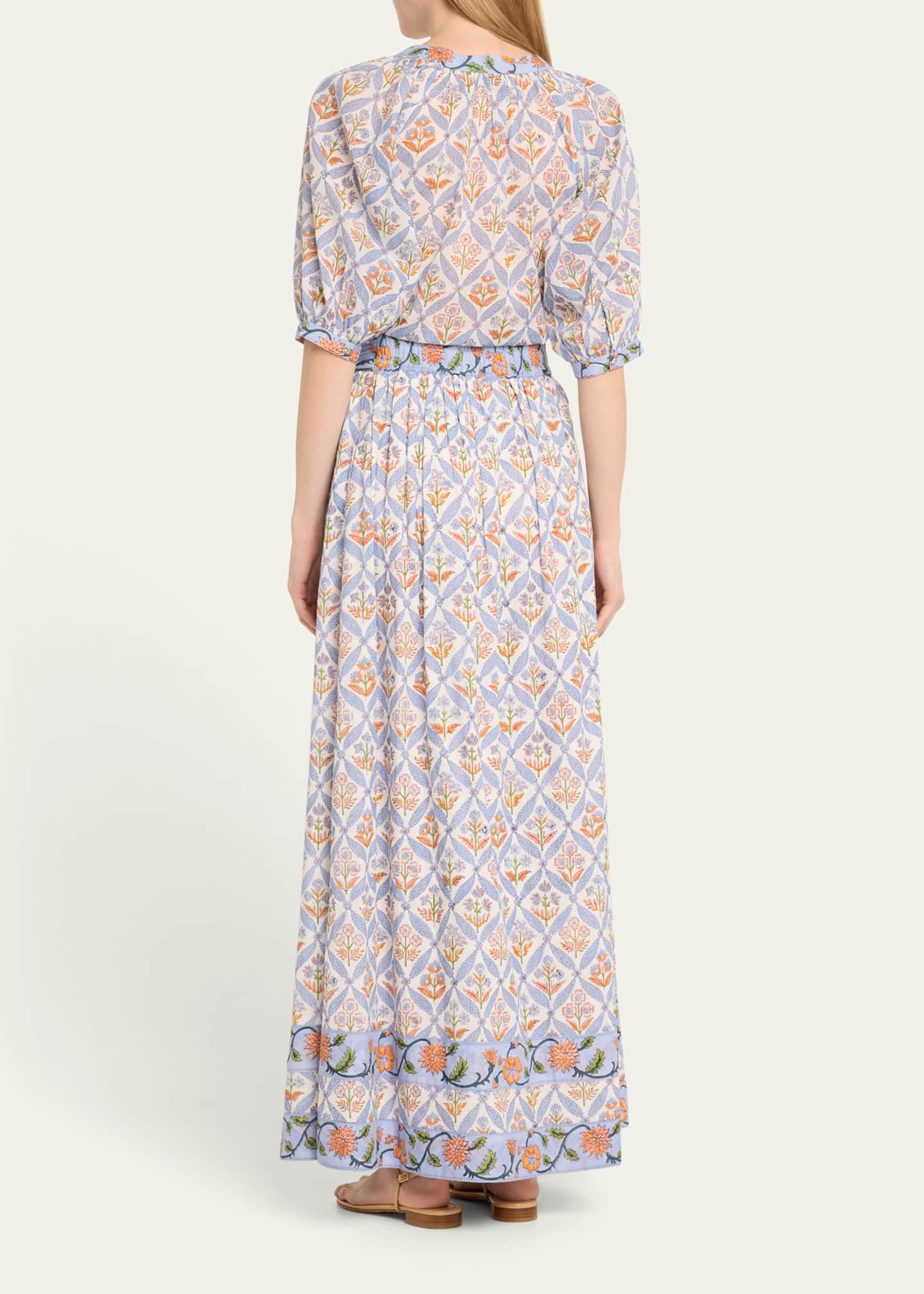 HANNAH MAXI SKIRT