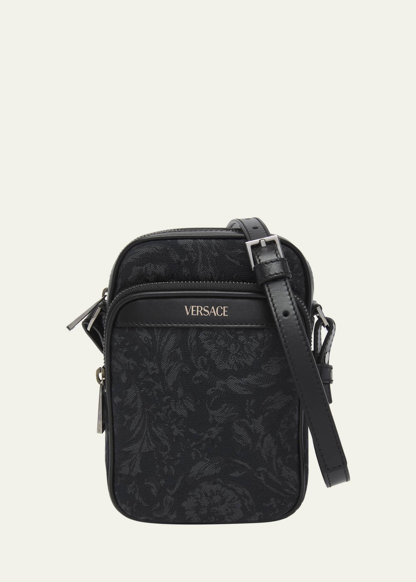 Crossbody versace 2025 man bag