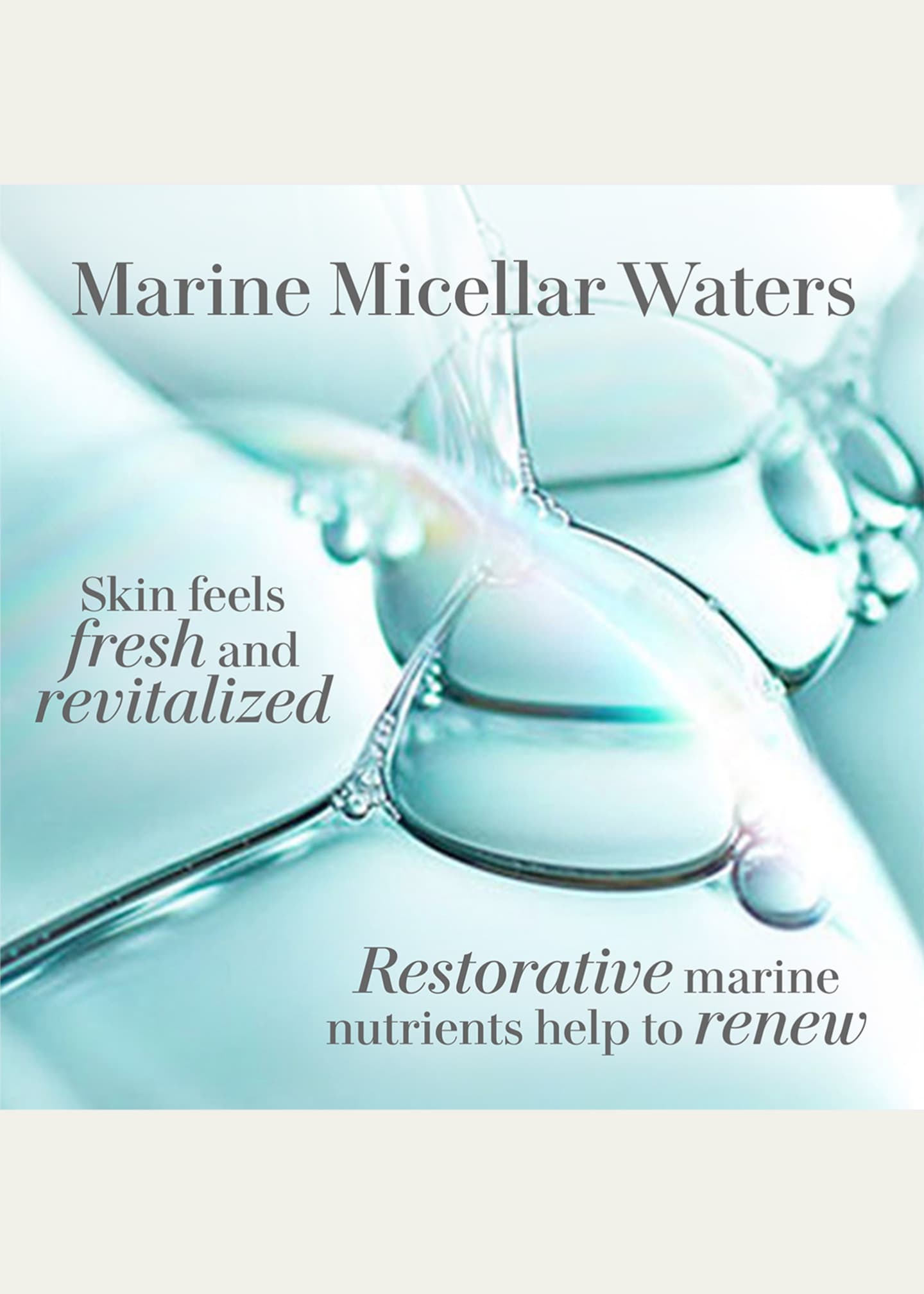 La Mer The Cool Micellar Cleanser, 6.7 oz. Image 2 of 2