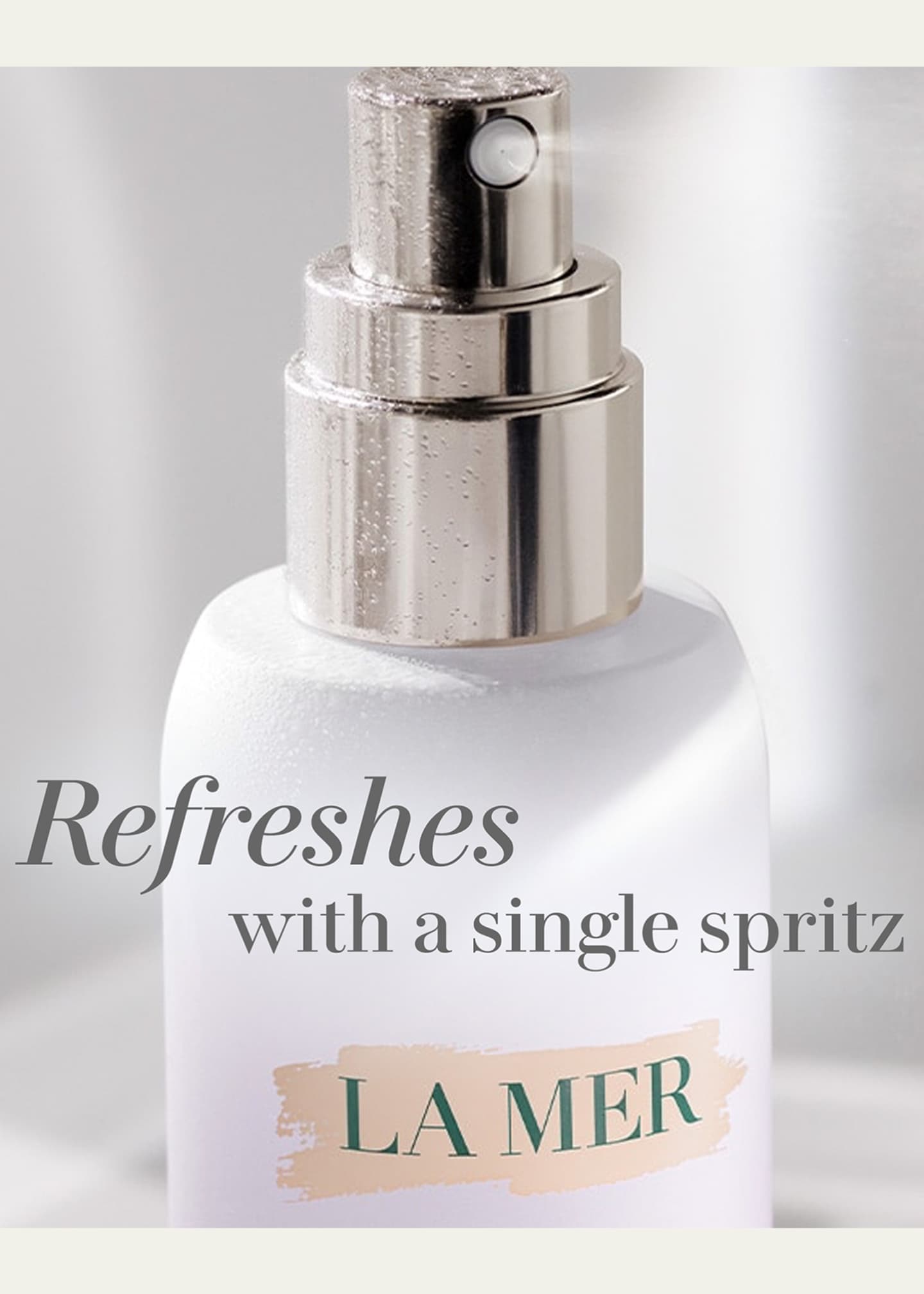 La Mer The Revitalizing Mist, 3.4 oz. Image 2 of 3
