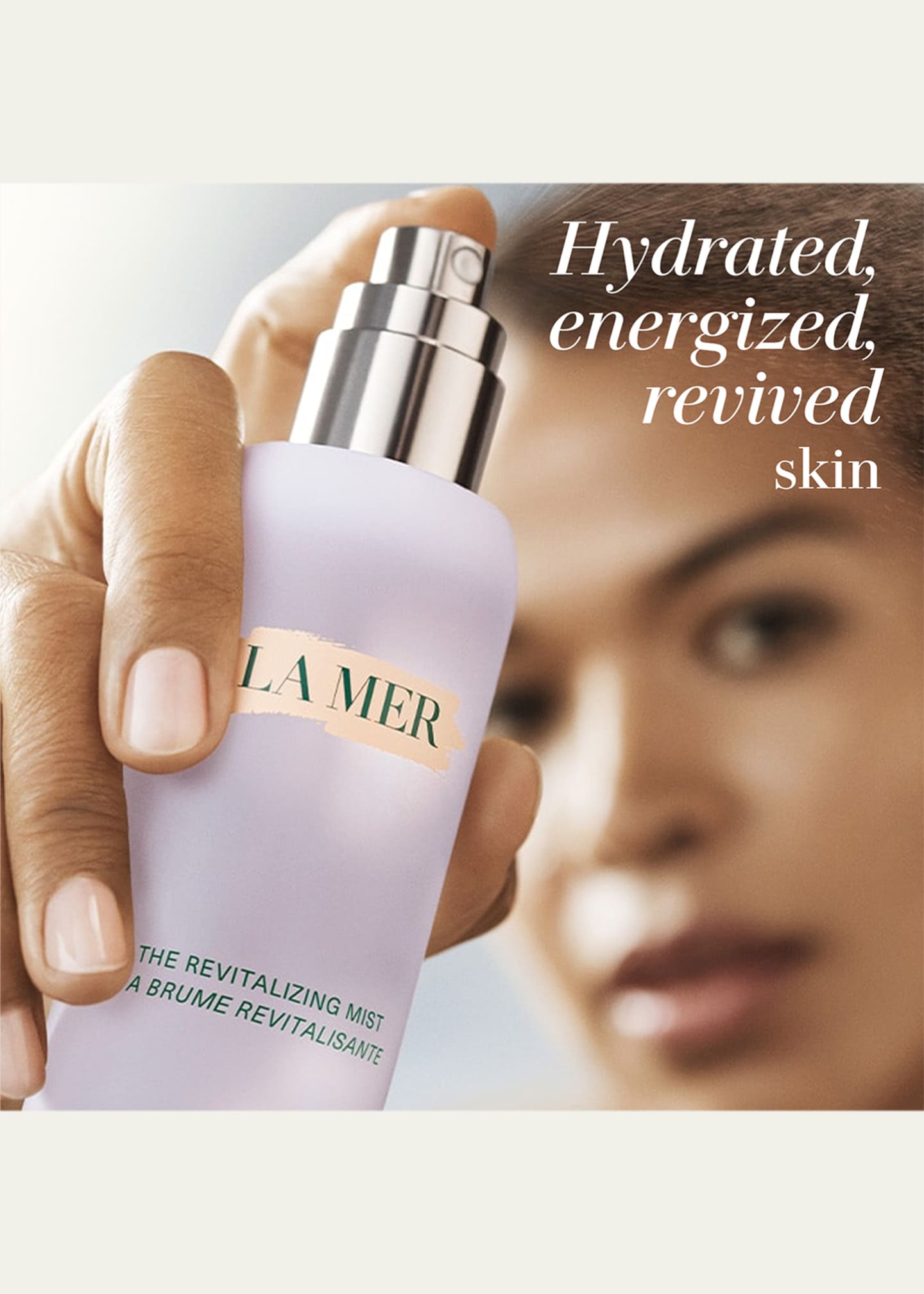 La Mer The Revitalizing Mist, 3.4 oz. Image 3 of 3