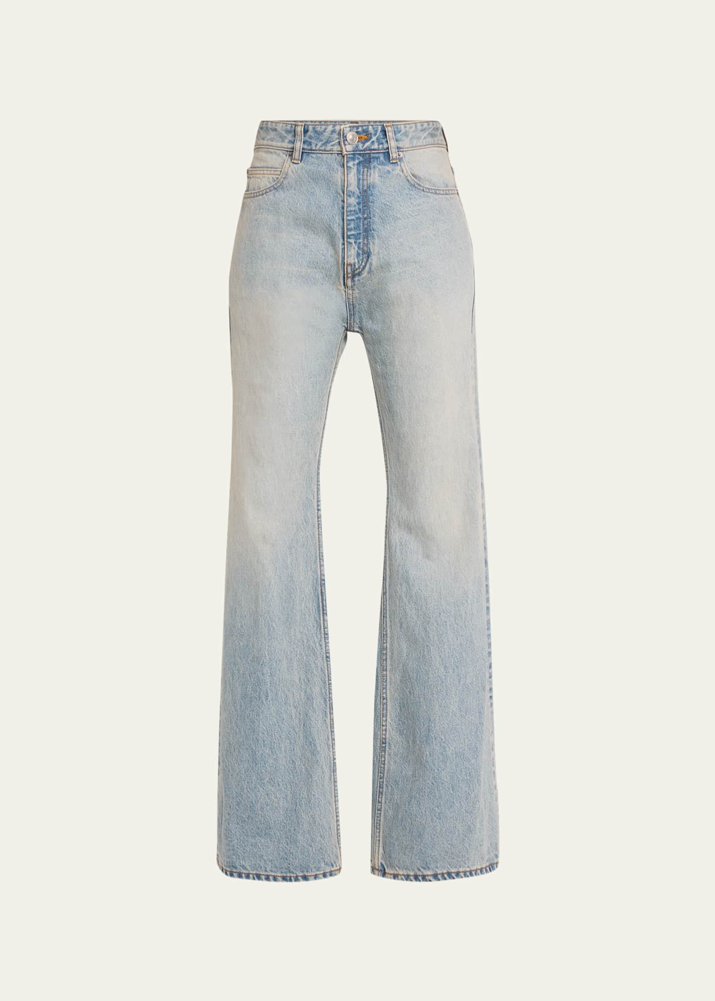 Balenciaga jeans womens sale