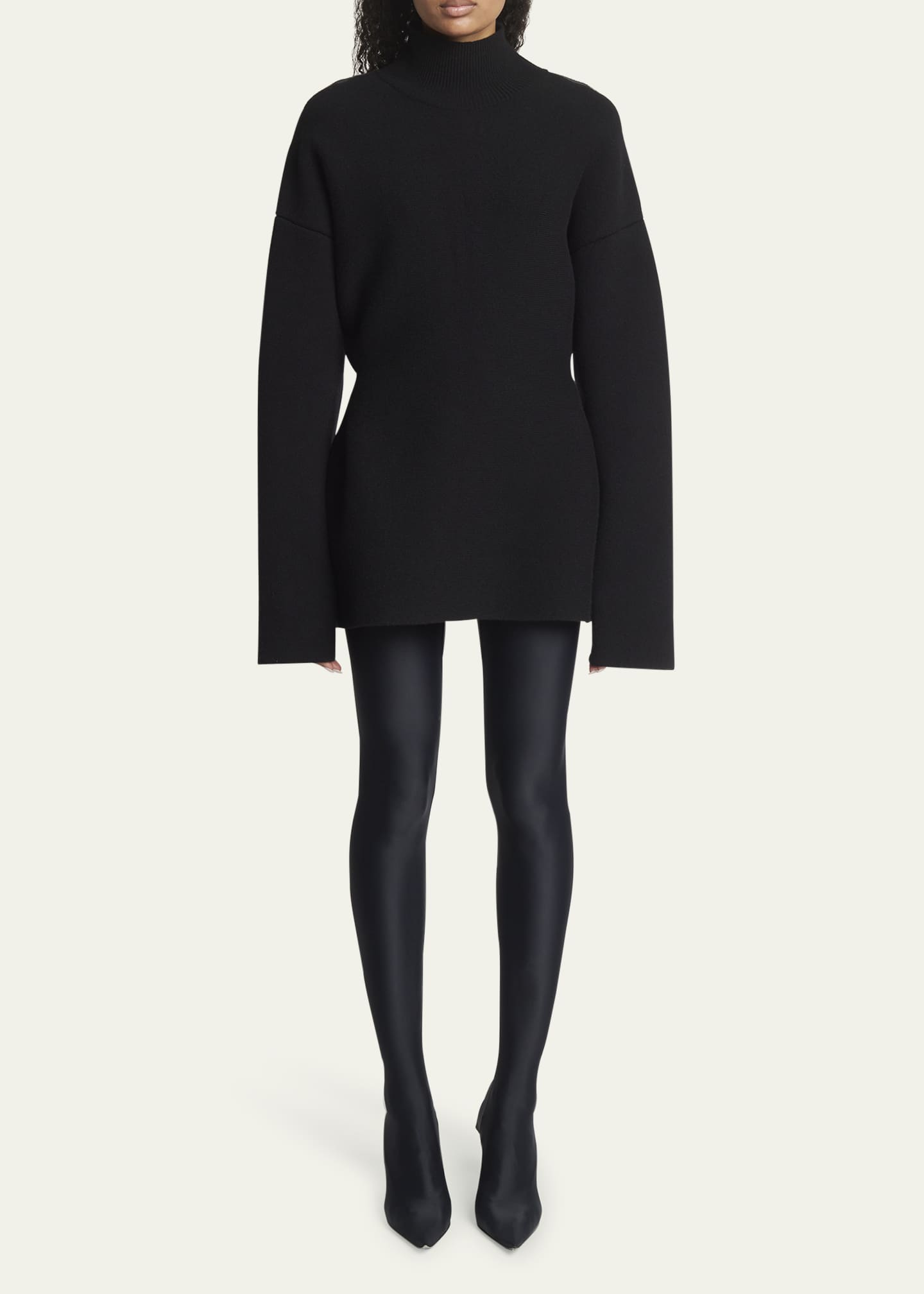 Turtleneck balenciaga new arrivals
