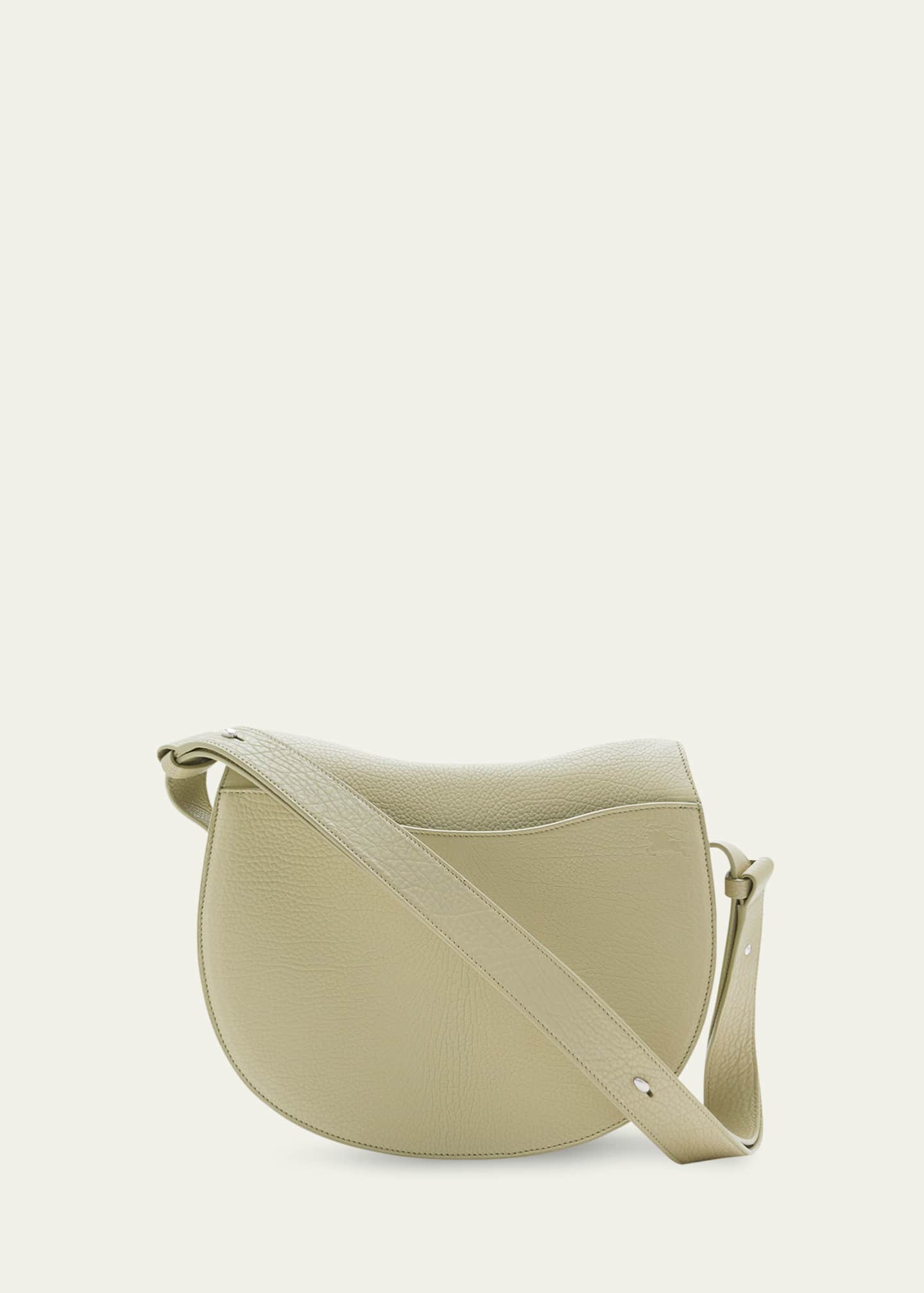 Burberry saddle cheap bag