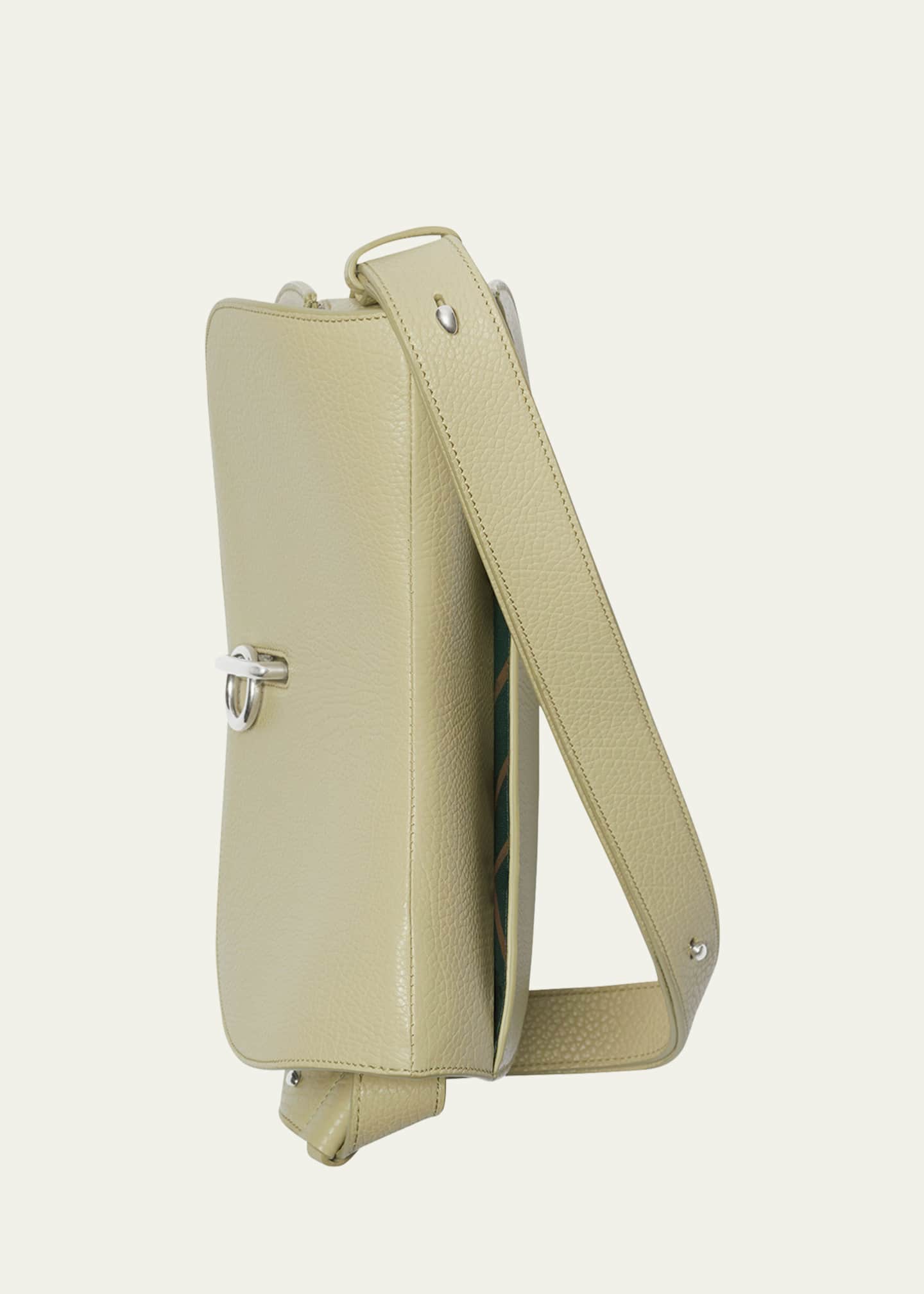 Burberry saddle crossbody bag hot sale
