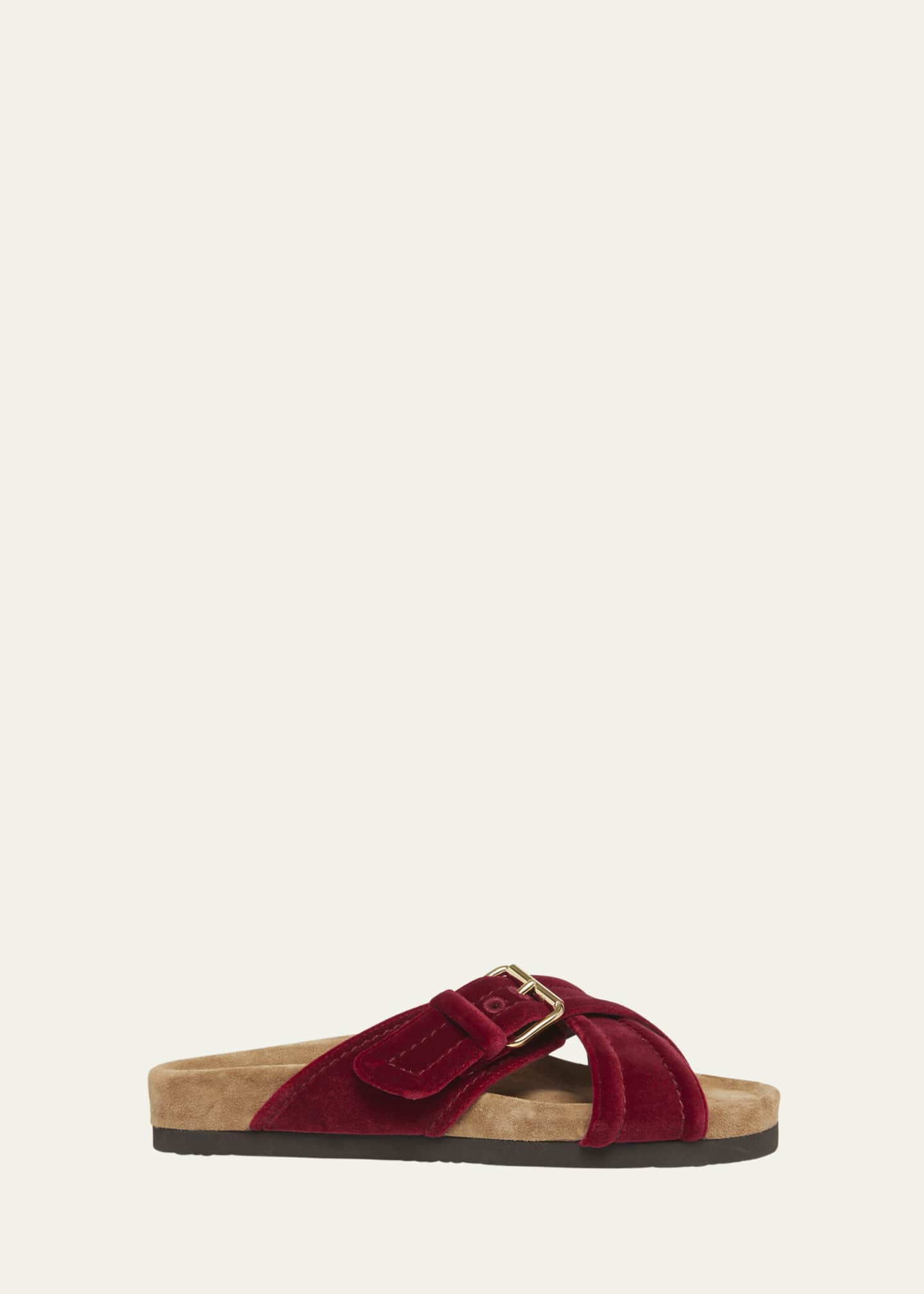 Valentino criss cross sandal outlet