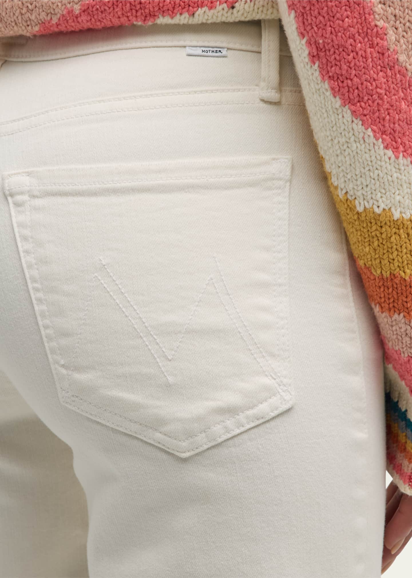 MOTHER The Twister Skimp Jeans Image 5 of 5