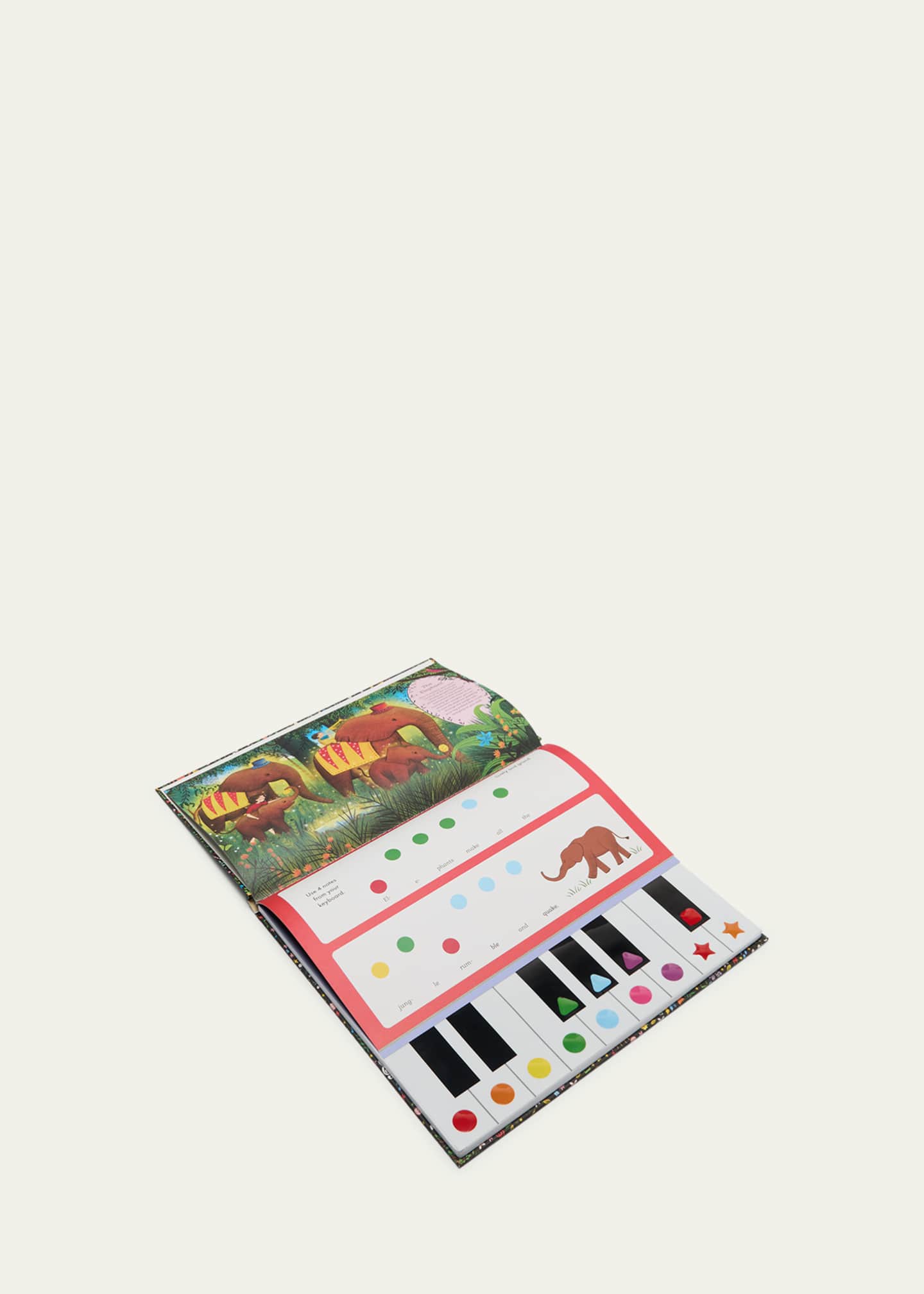 The Quarto Group Kid's "The Story Orchestra: I Can Play (Vol. 1)" Music Book By Katy Flint Image 3 of 3