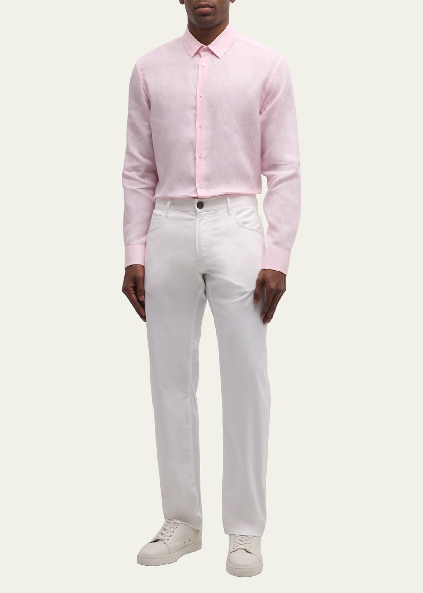 【関税&送料込】Giorgio Armani Embroidered Stretch Silk Pant Giorgio Armani Silk Wide-Leg Trousers | Neiman Marcus