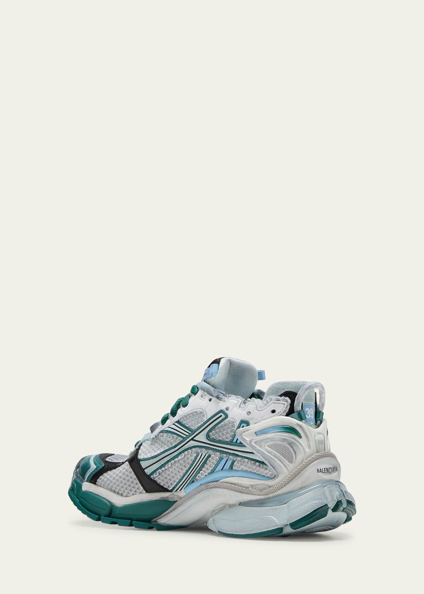 Balenciaga track colorblock cheap