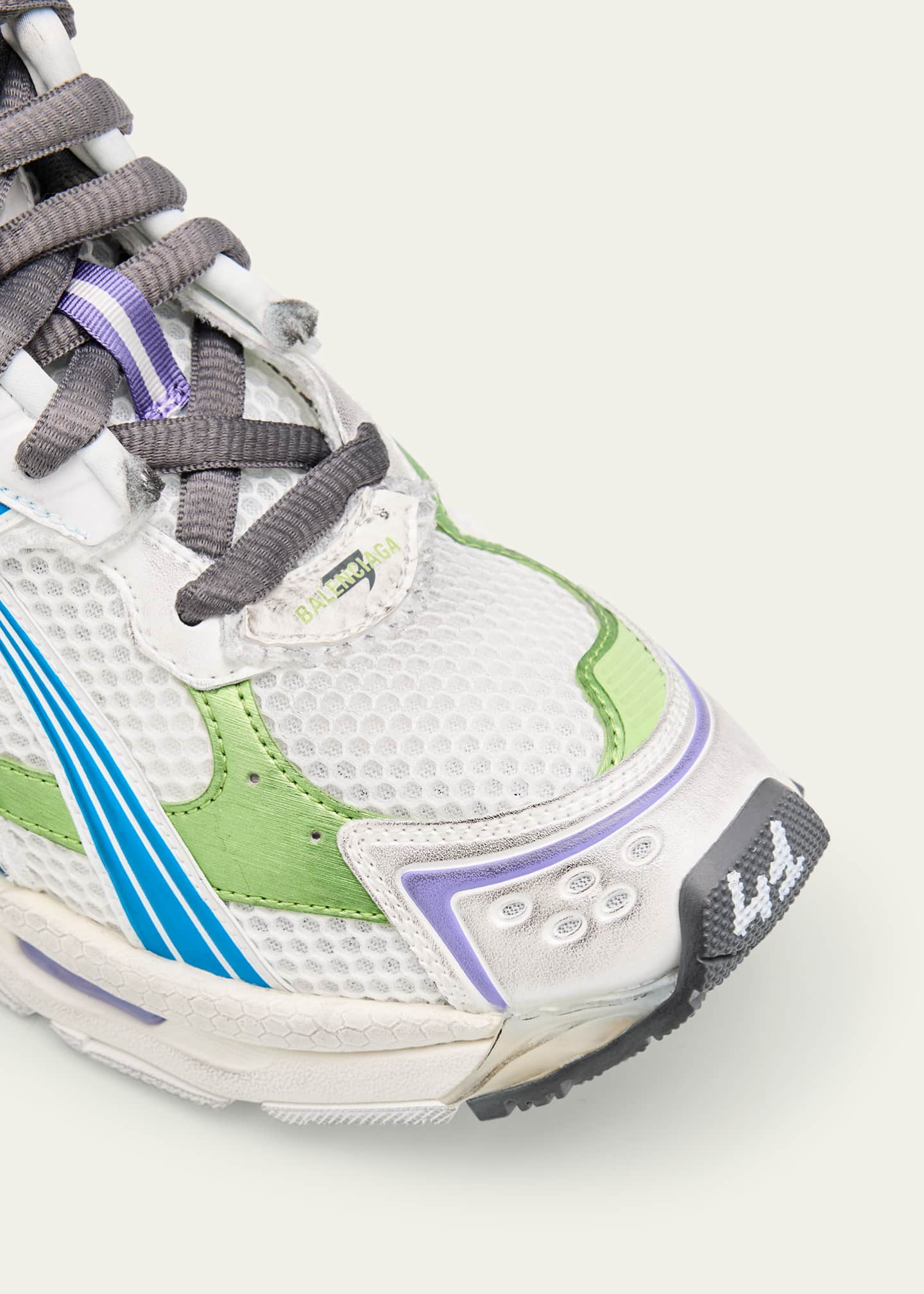 Colorblock Trainer Sneakers