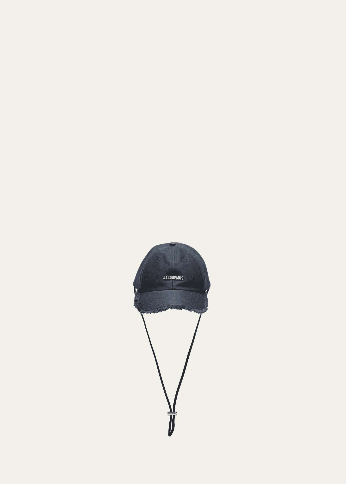 Jacquemus Men La Casquette Artichaut Baseball Cap