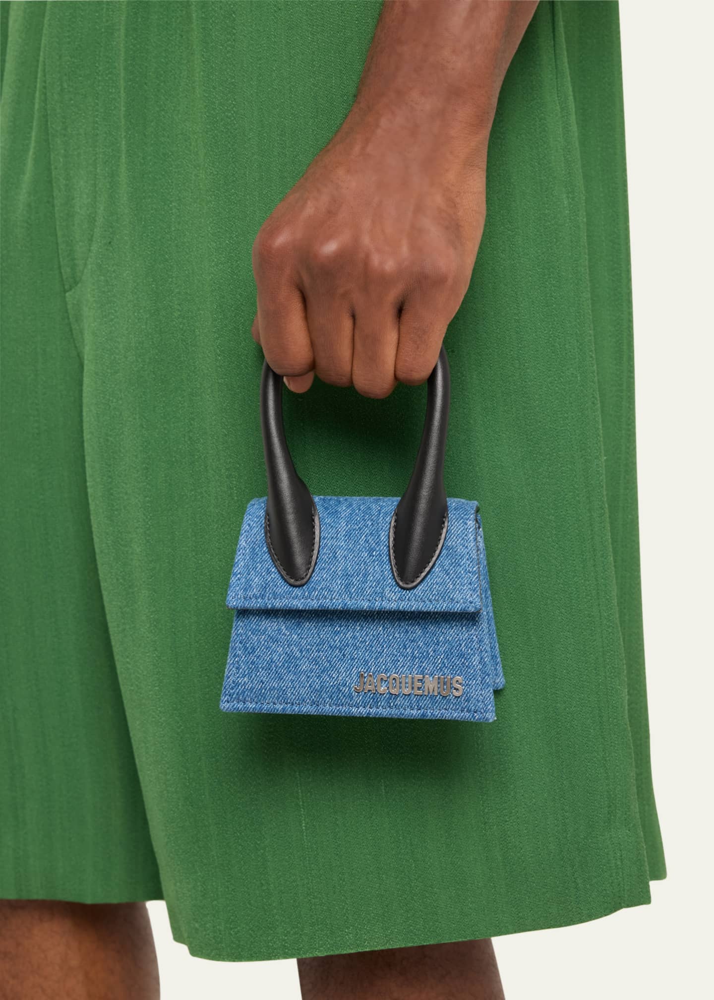 Jacquemus le sac chiquito mini bag 2025