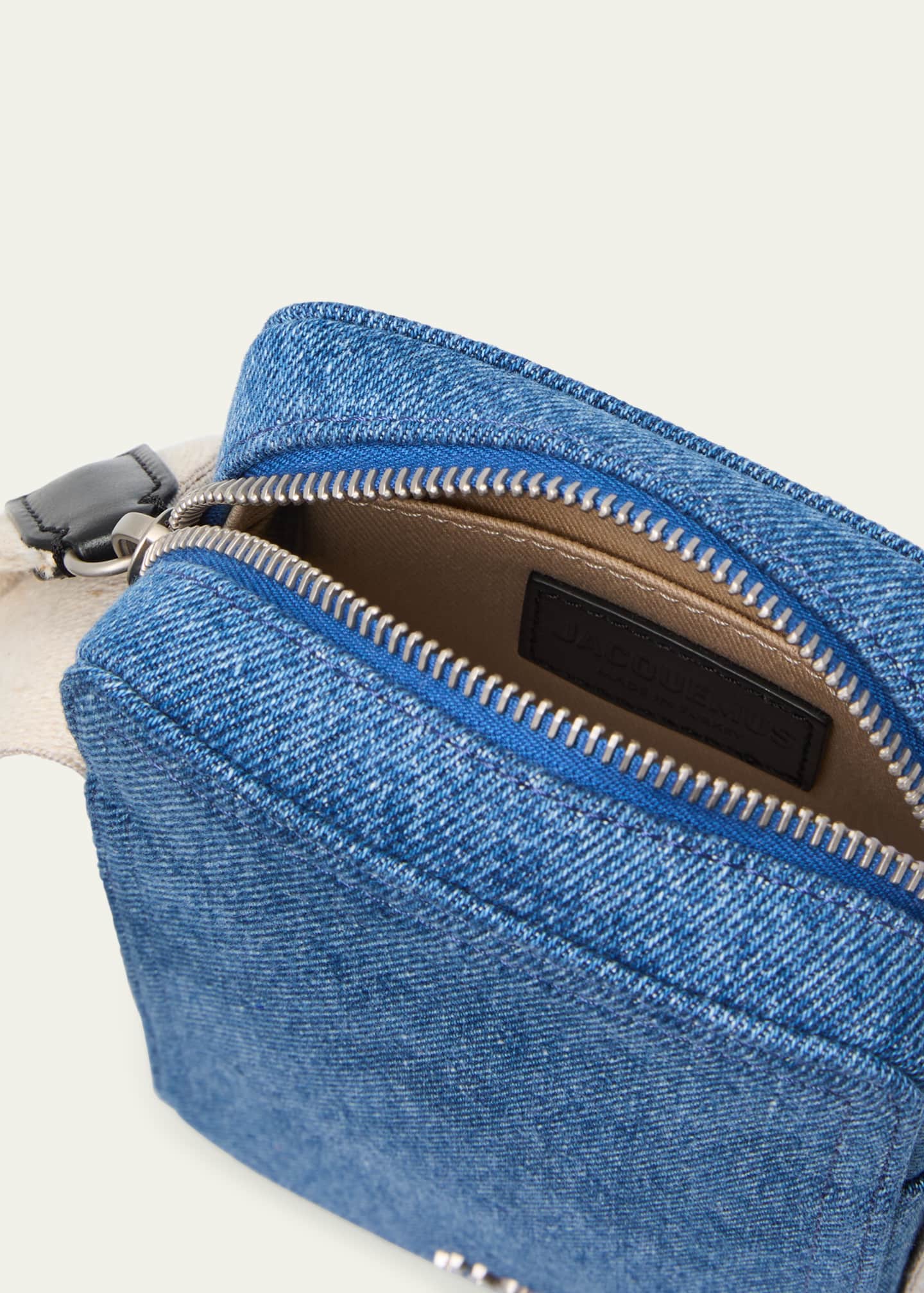 Vertical Cuerda Crossbody Bag main image 0