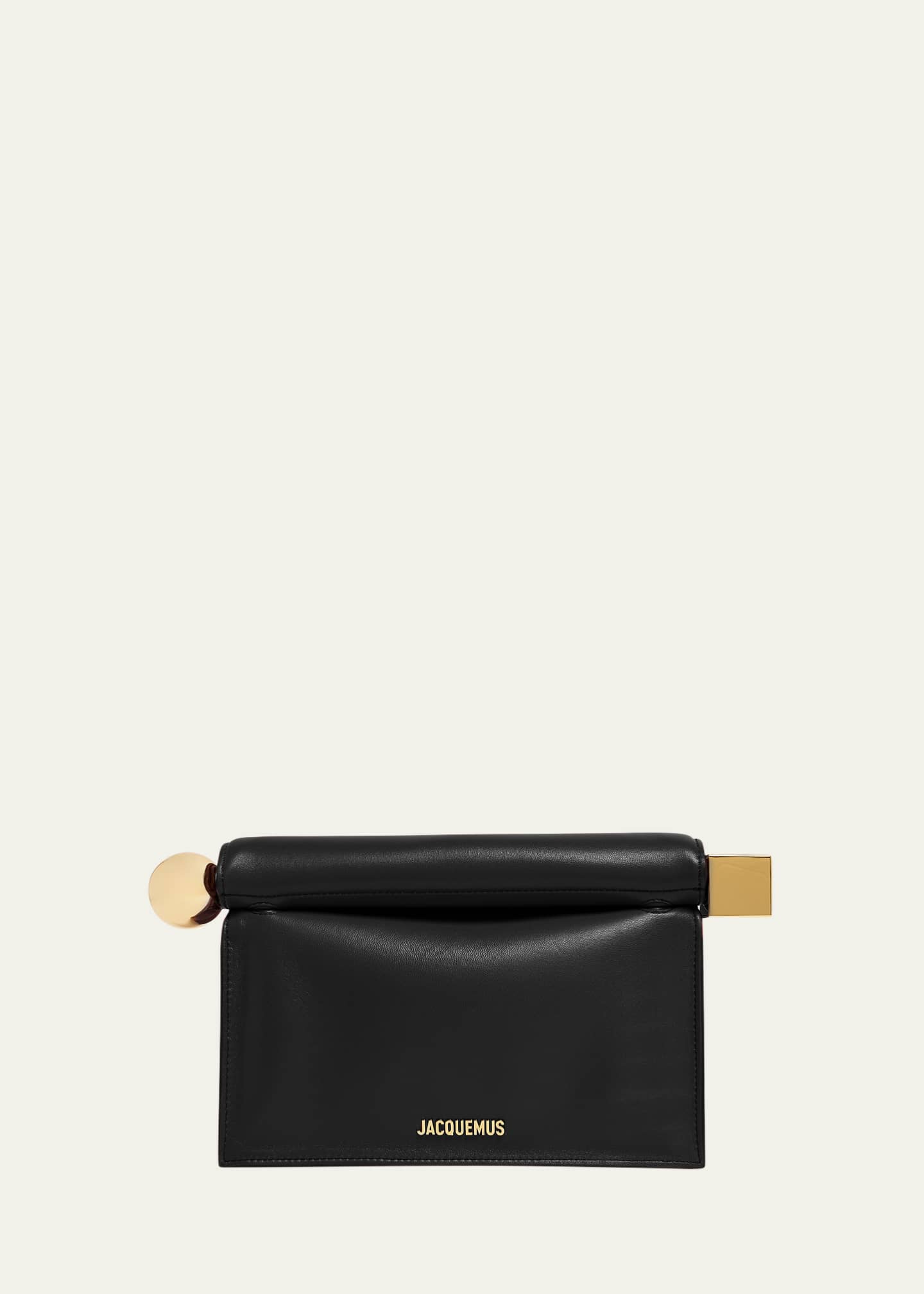 Jacquemus La Pochette Rond Clutch Bag Image 1 of 6