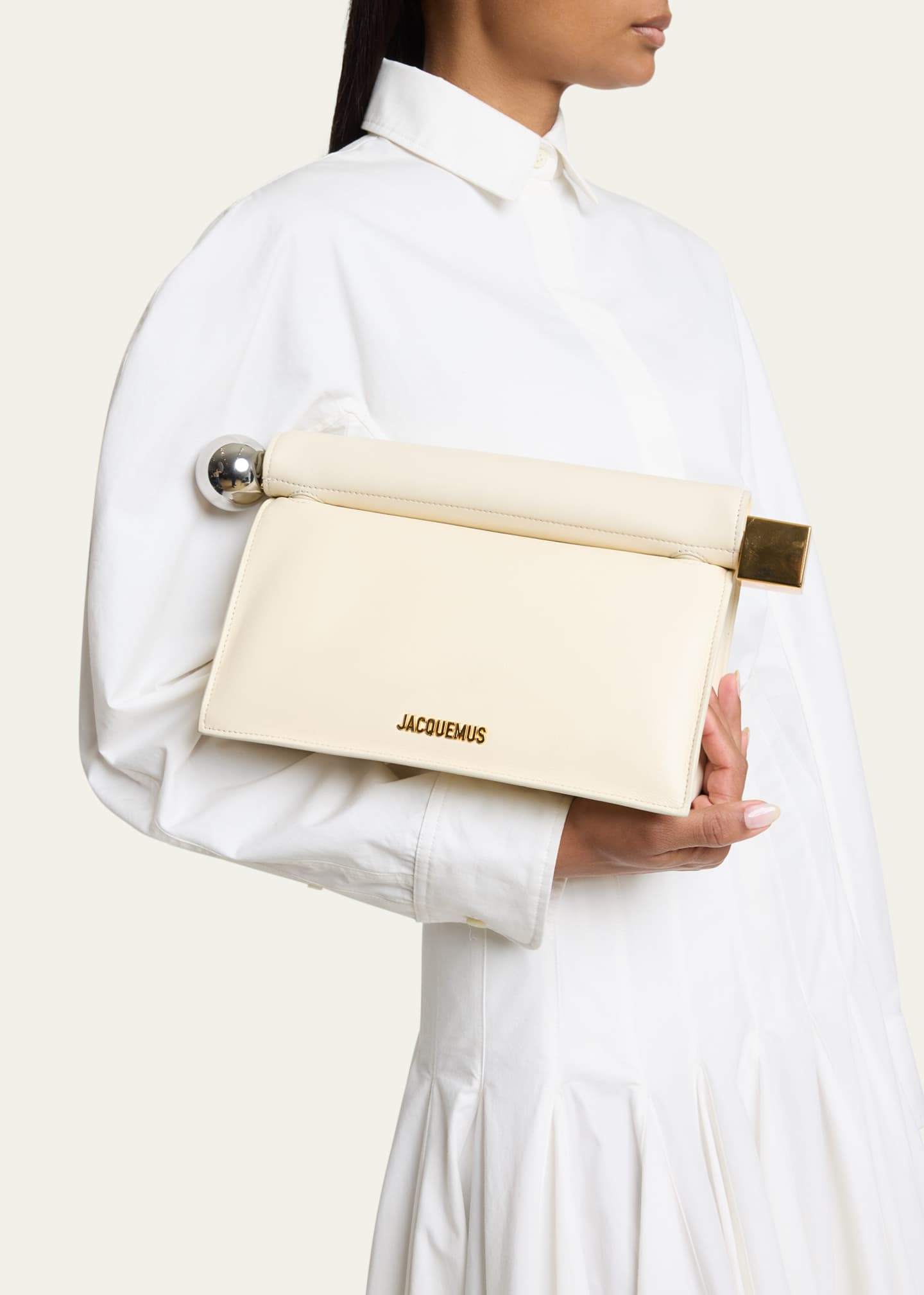 Jacquemus clutch top