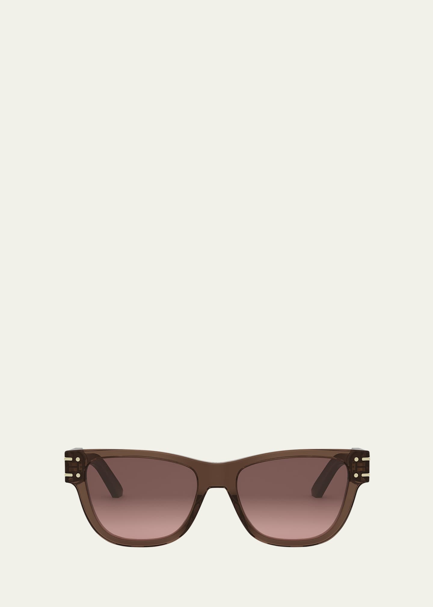 VeryDior Dior サングラス Dior S*u様 S2I Avenue Fifth Saks | Sunglasses Butterfly 53MM 小物