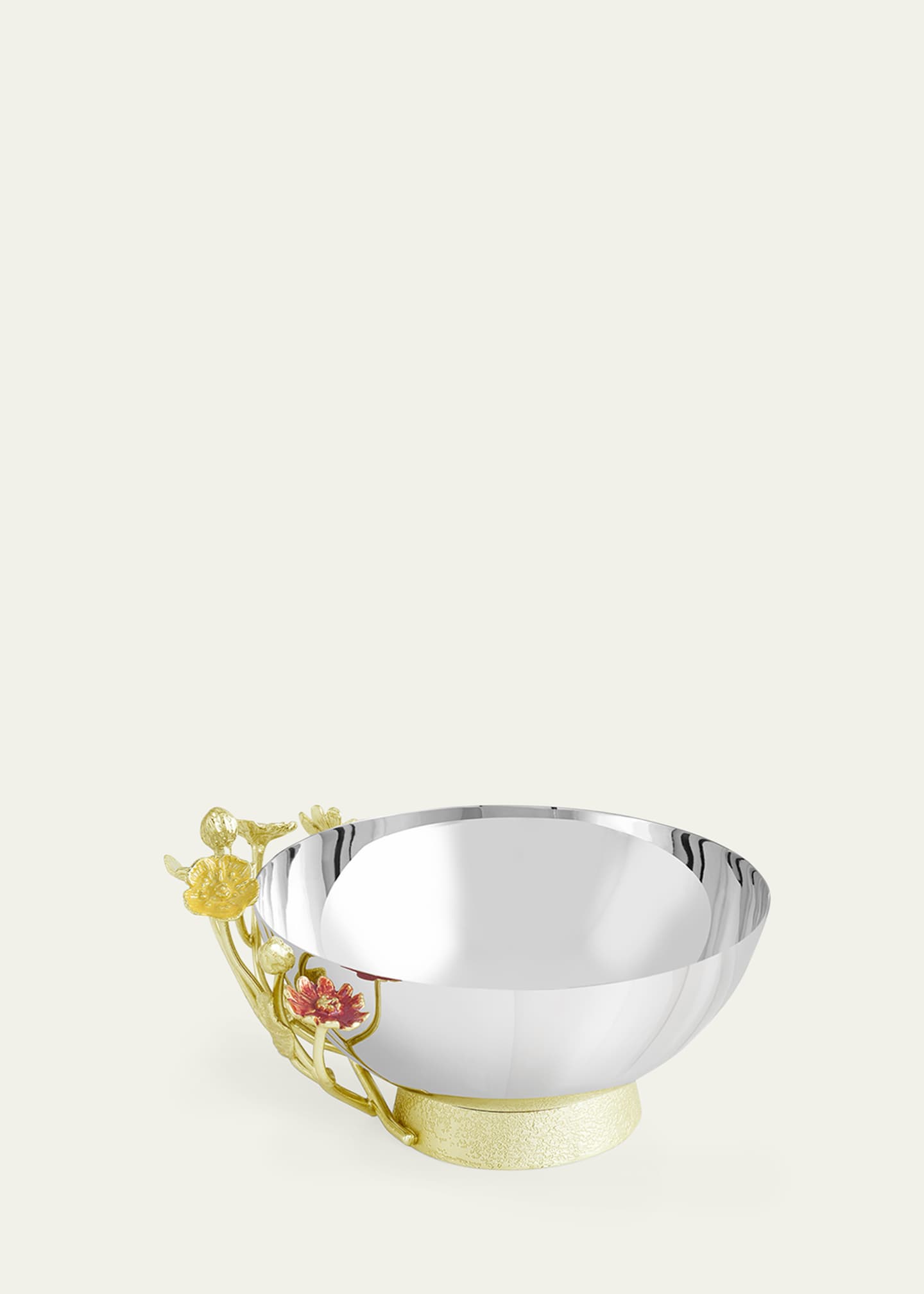 Michael Aram Wildflowers Bowl, 4" Image 2 of 5