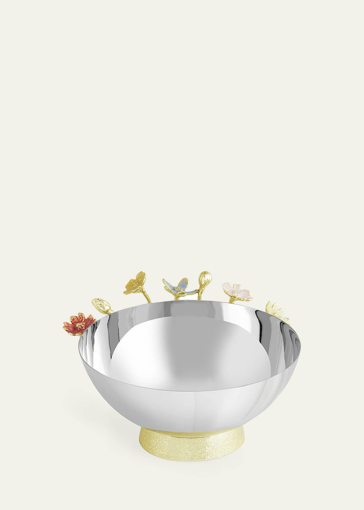 Michael Aram Wildflowers Bowl, 4" Image 3 of 5