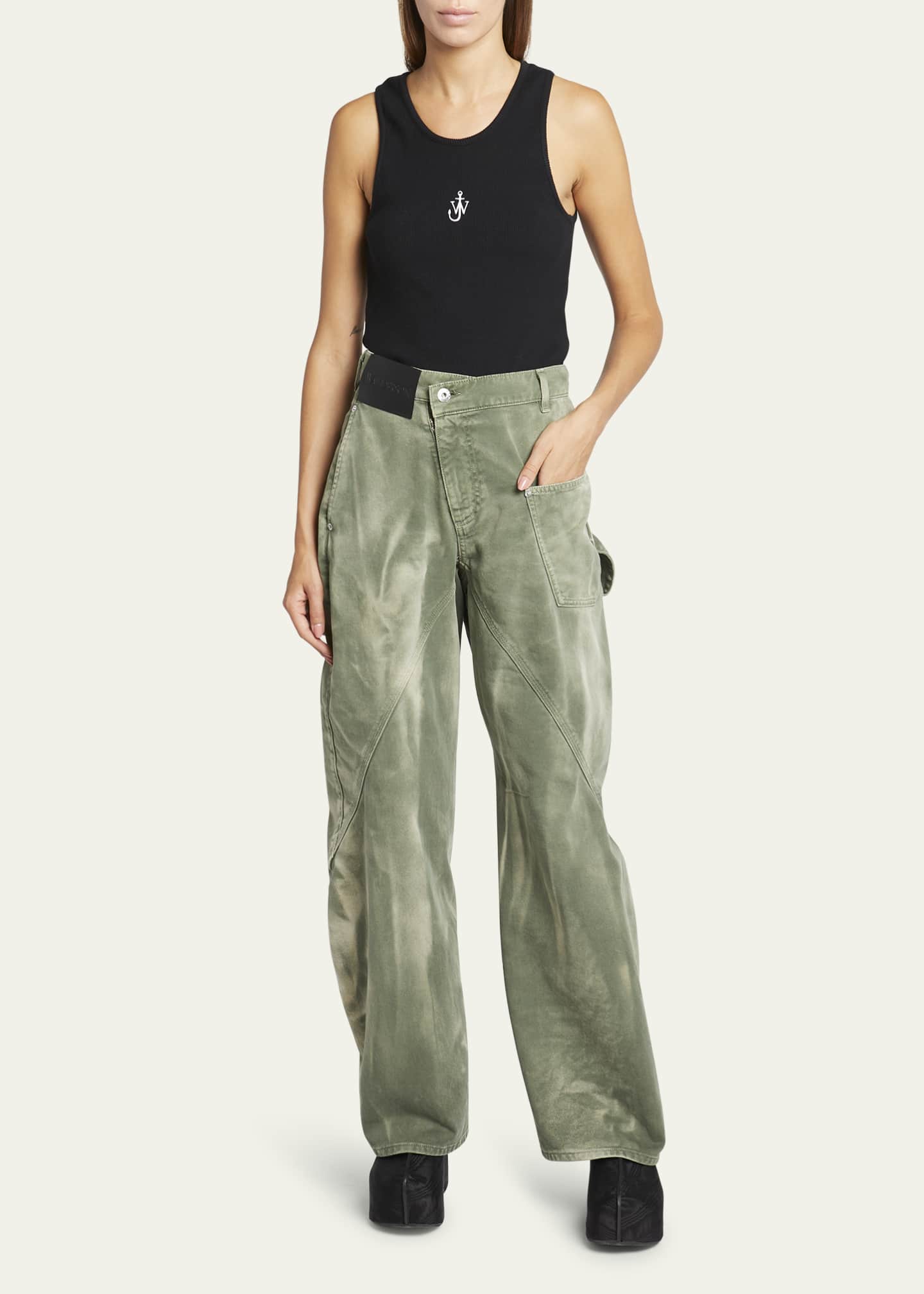 Jw anderson jeans outlet