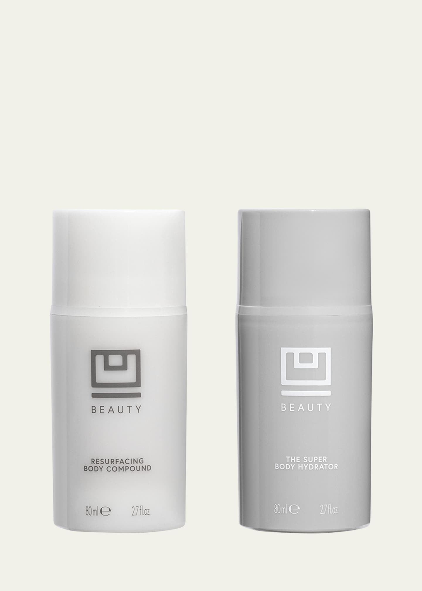 U Beauty The Body Travel Set Image 3 of 4