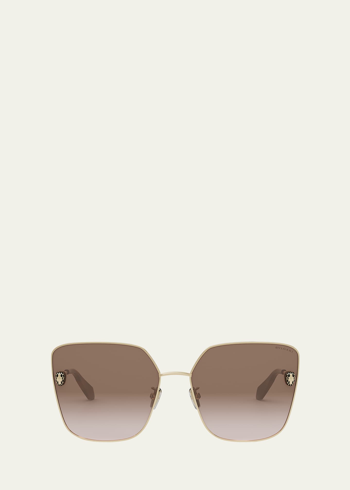 BVLGARI Serpenti Butterfly Sunglasses