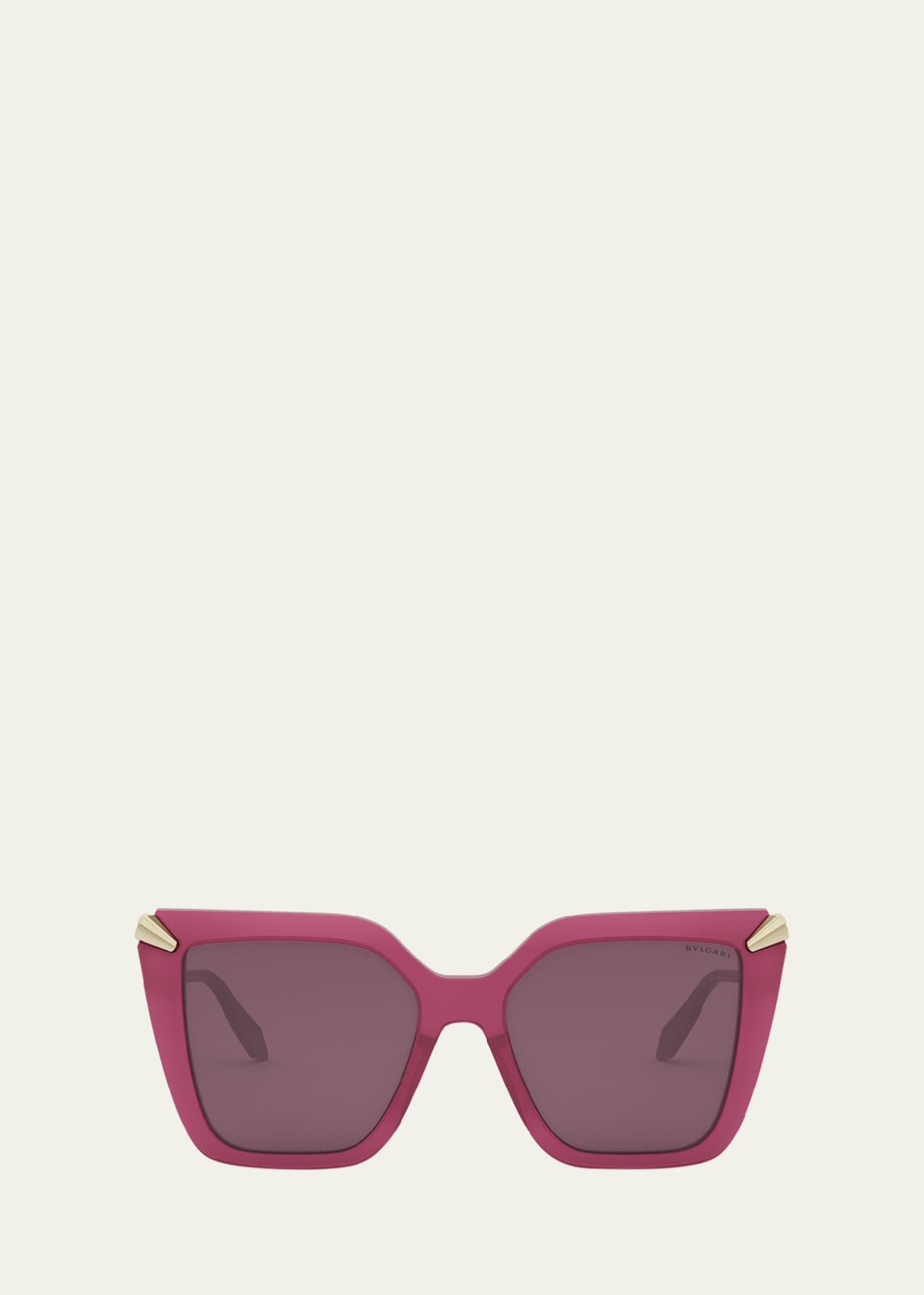 BVLGARI Serpenti Butterfly Sunglasses Image 1 of 3