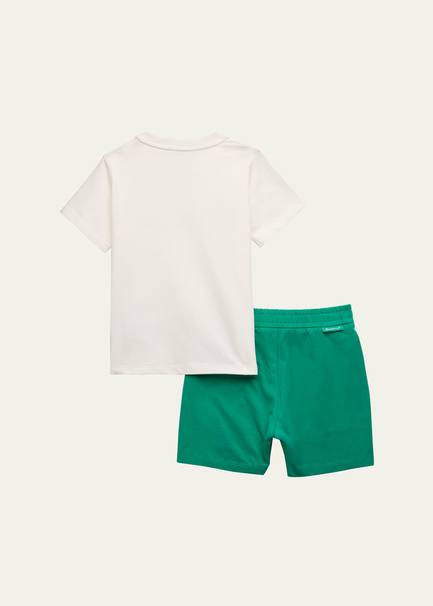 Moncler short set top