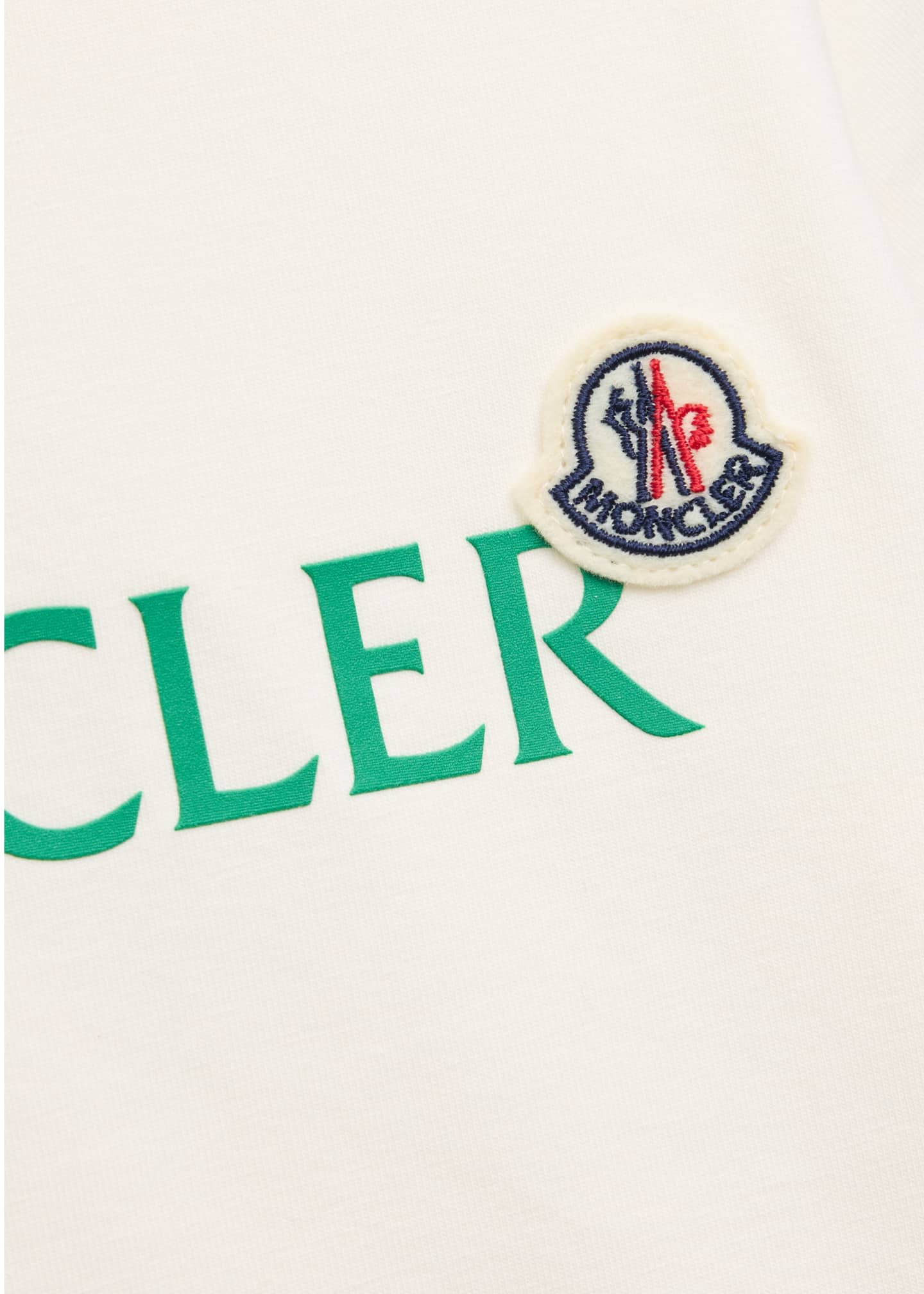 Moncler short set sales