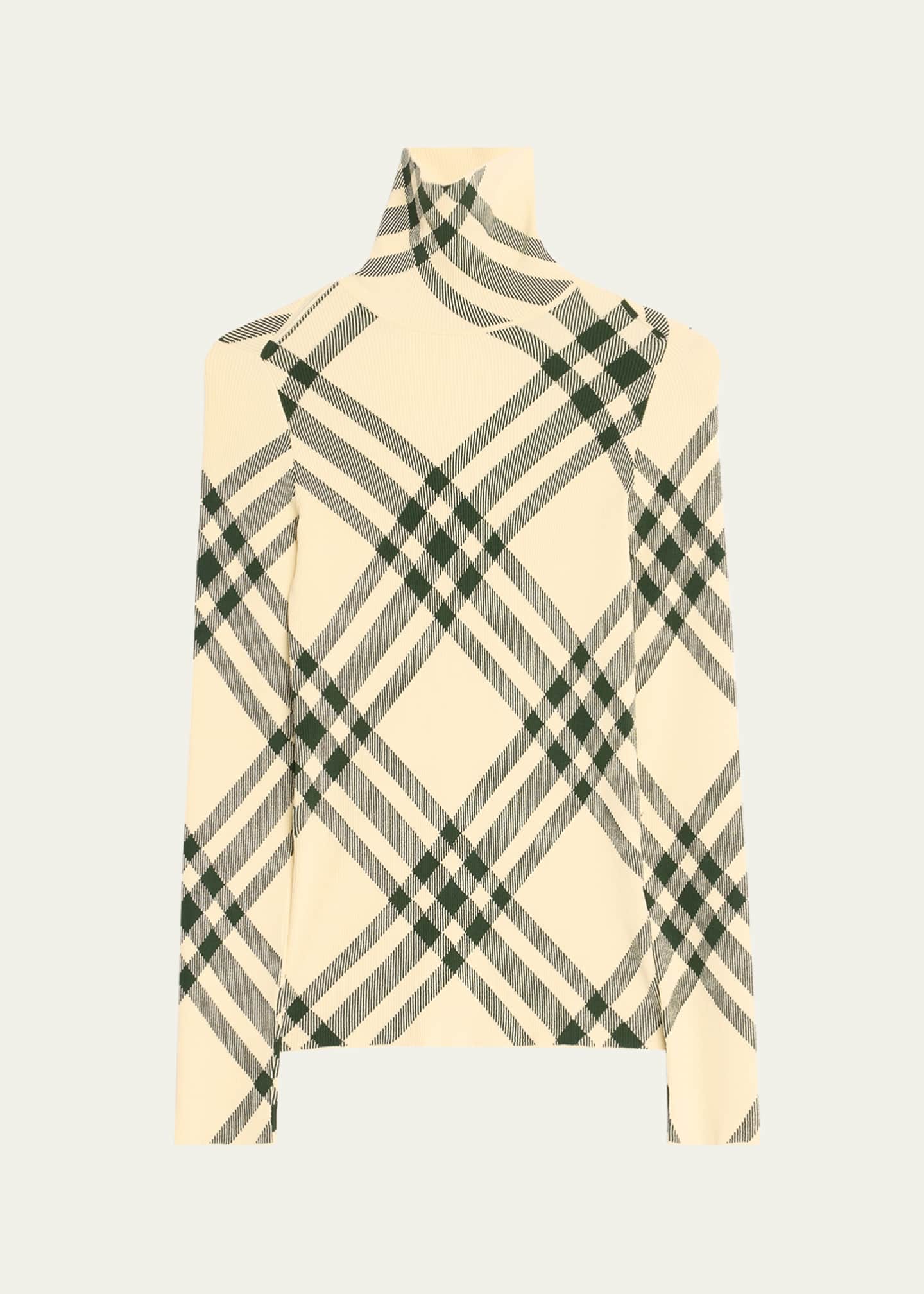 Burberry on sale roll neck