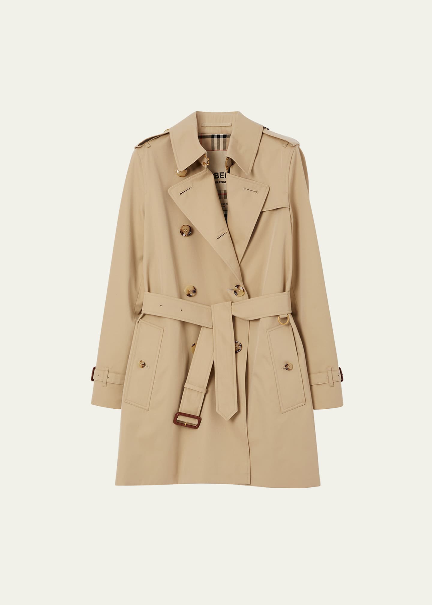 20-60代 人気ファッションブランド Burberry Kensington Quilted Short Org 2 Coat with Hood ジャケット・アウター