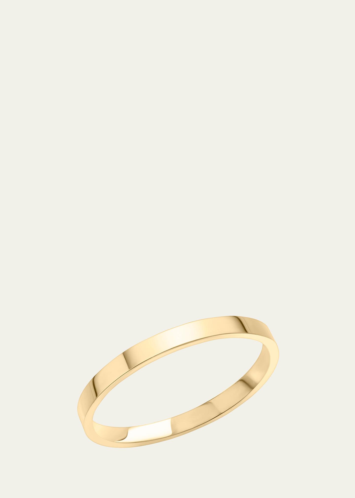 Lana 14K Gold Flat Magic Ring - Bergdorf Goodman