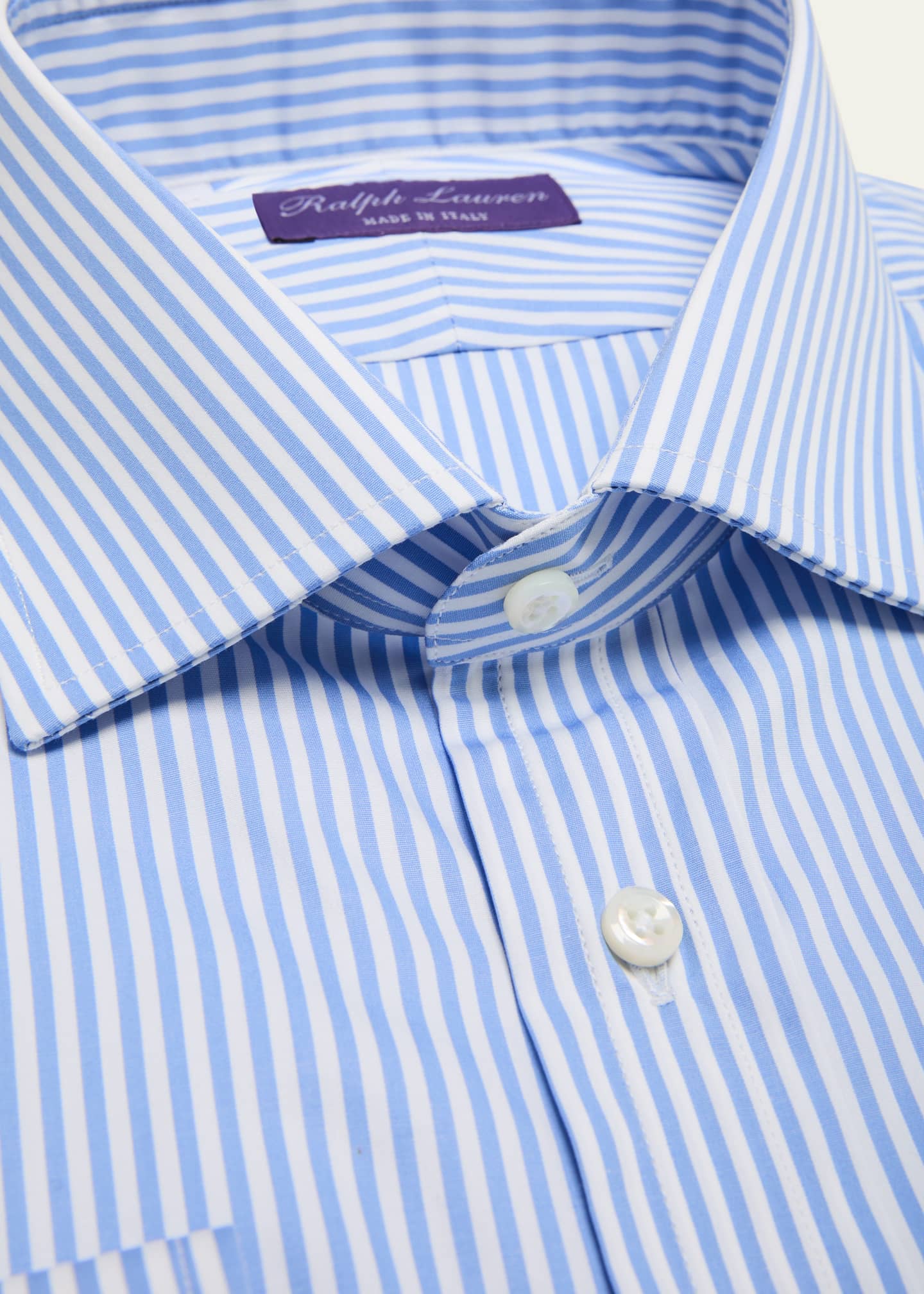 Ralph lauren bengal stripe shirt cheap