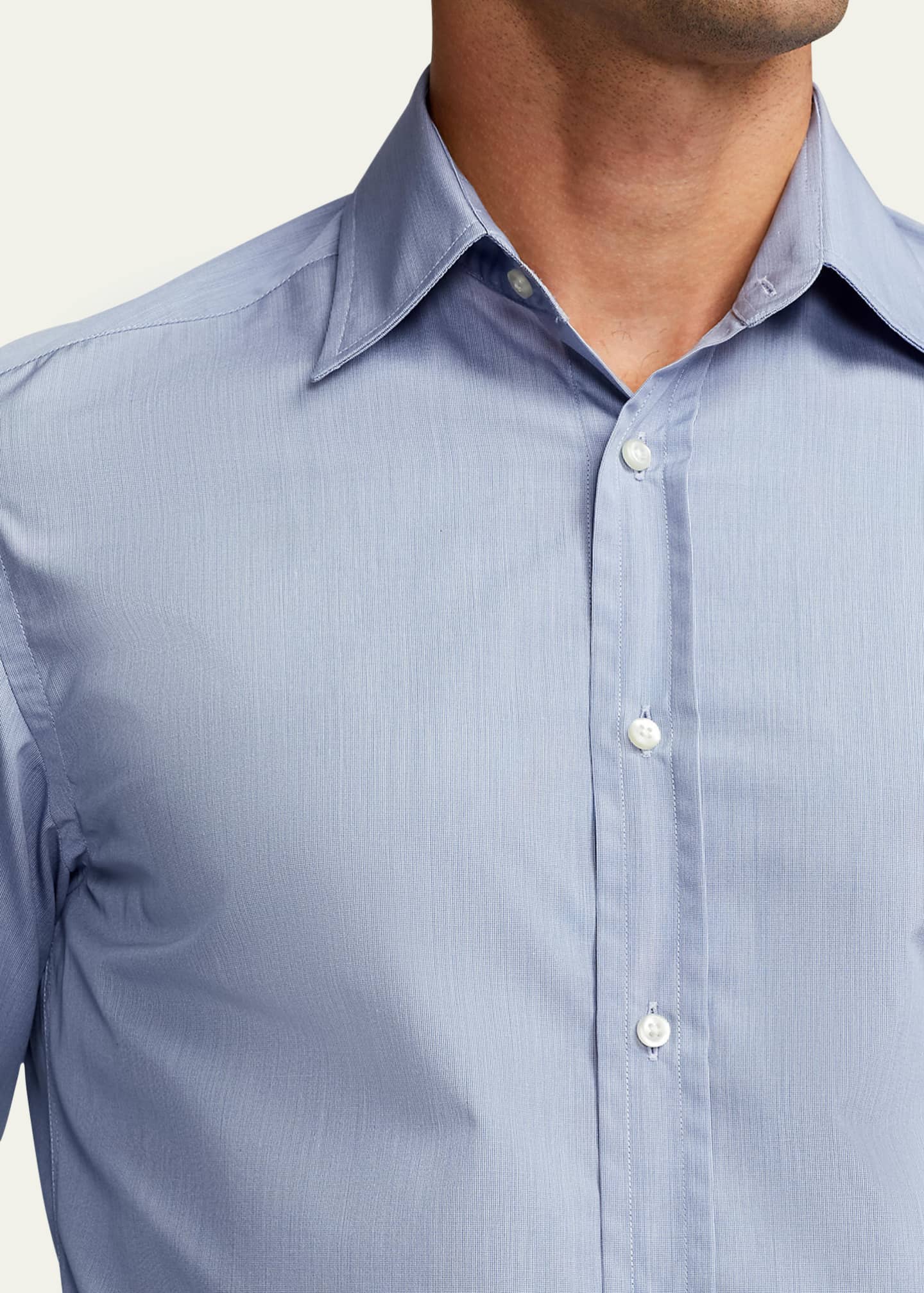 Ralph lauren blue dress shirt deals