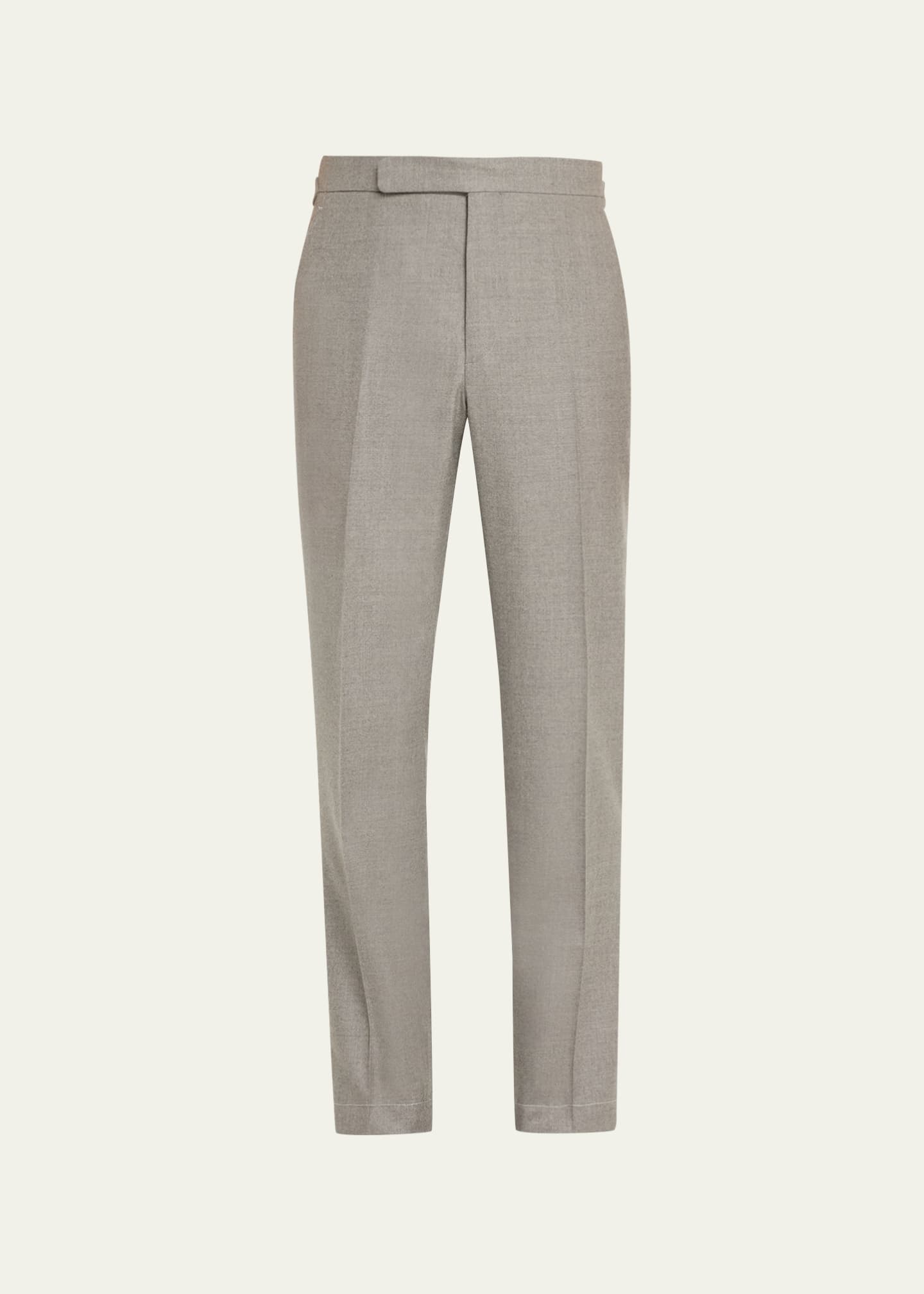 Ralph lauren flat front dress pants online
