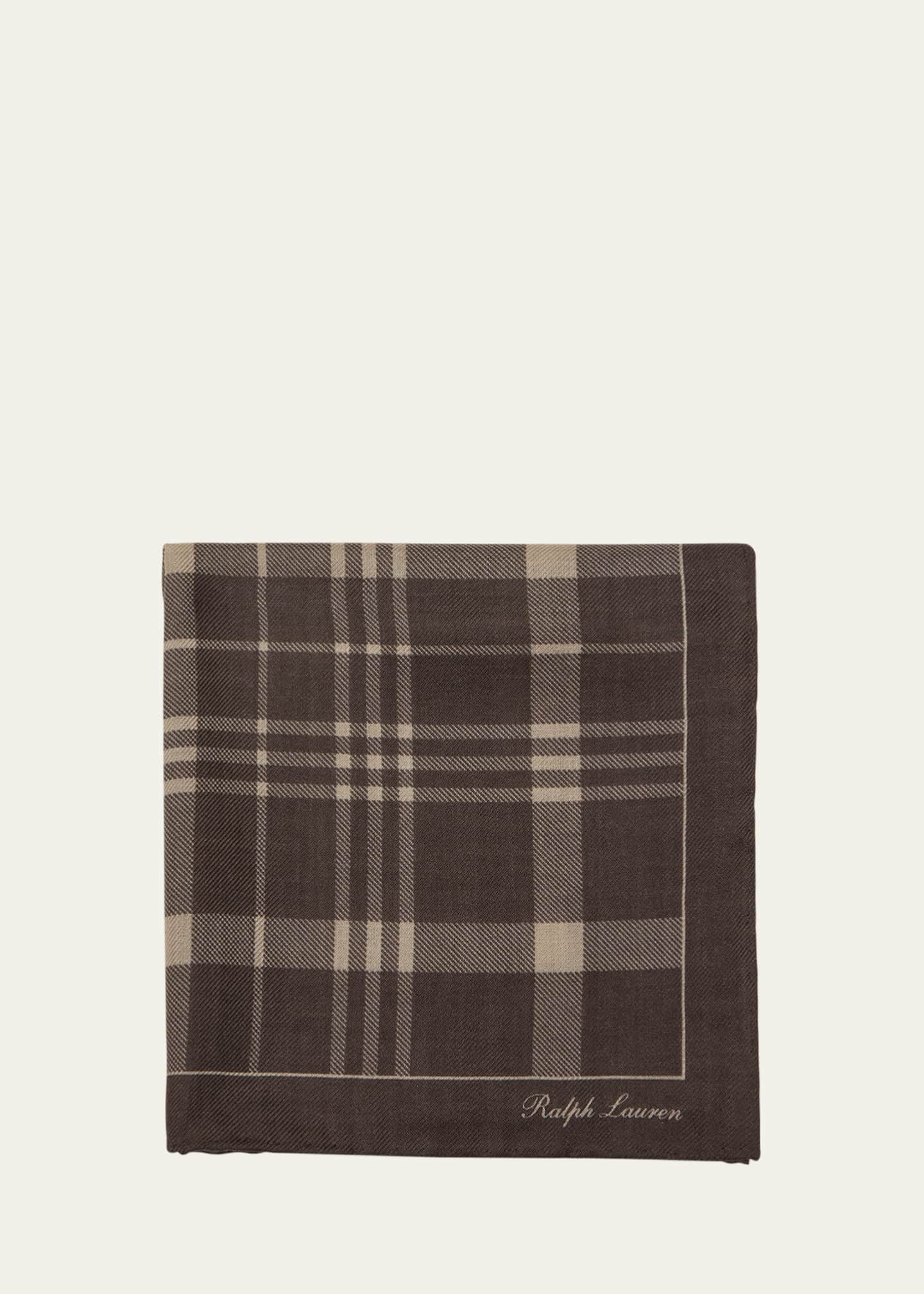 Ralph lauren pocket square best sale