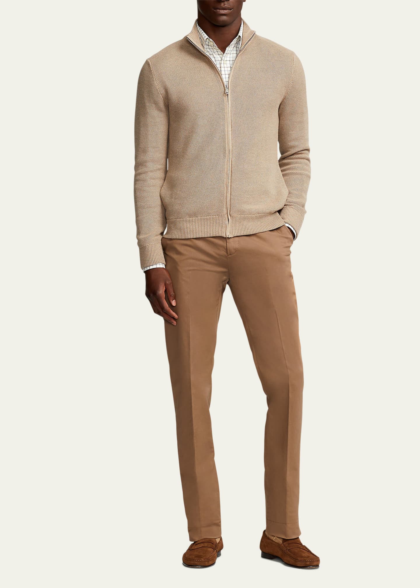 Ralph lauren store slim stretch chino