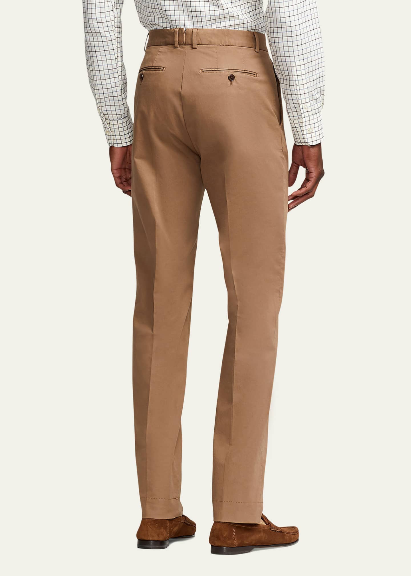 Ralph Lauren Men's Eaton Slim Stretch Chino Pants