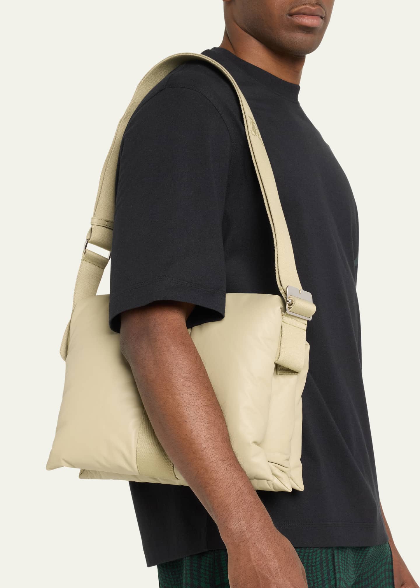 Burberry mens shoulder bag online