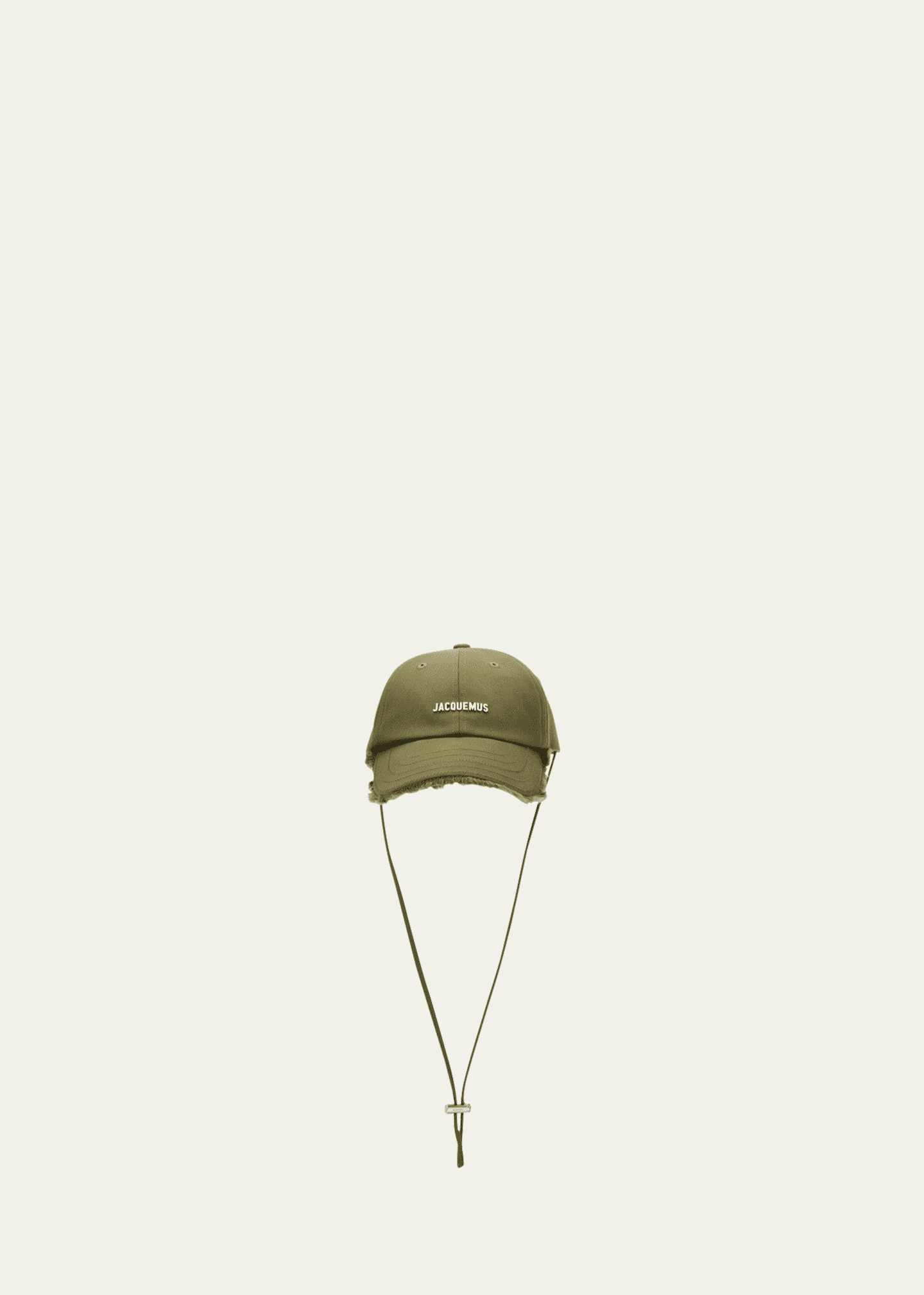 Jacquemus Men's La Casquette Artichaut Baseball Cap Image 1 of 2