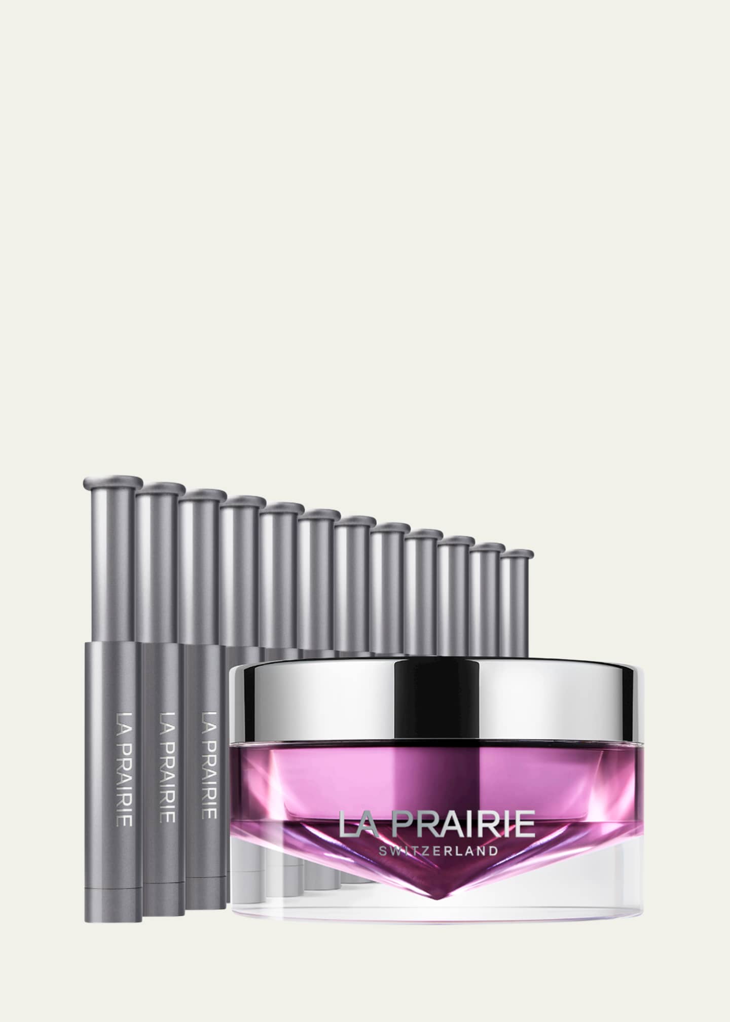 La Prairie Platinum Rare Haute-Rejuvenation Intensive Treatment Mask Image 1 of 2