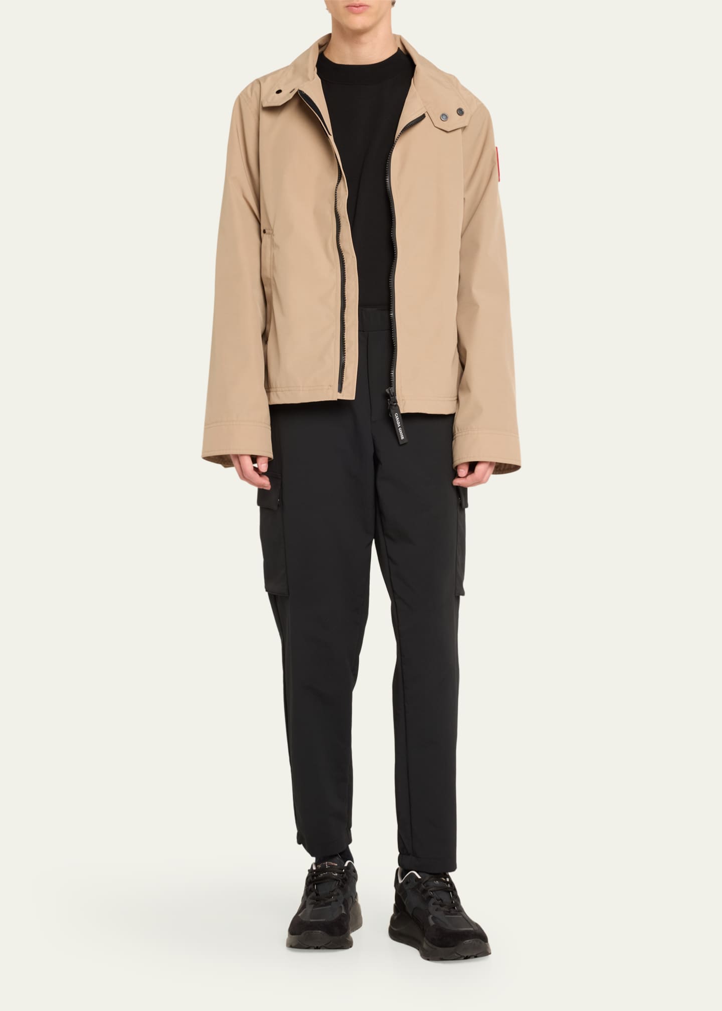 Canada Goose Men's Rosedale Harrington Jacket Image 2 of 5